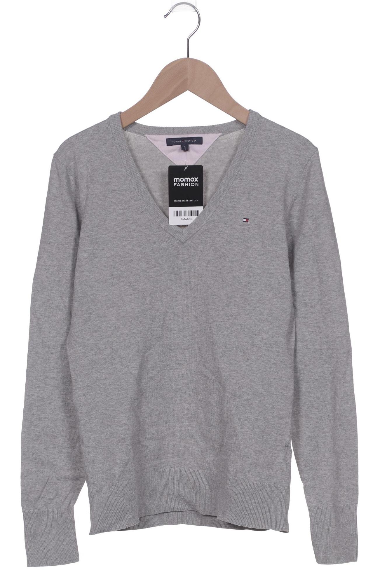 

Tommy Hilfiger Damen Pullover, grau, Gr. 36