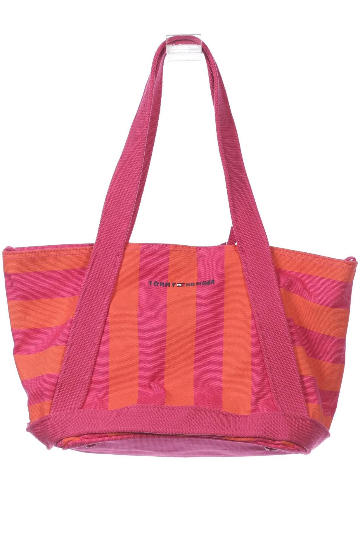 

Tommy Hilfiger Damen Handtasche, pink, Gr.