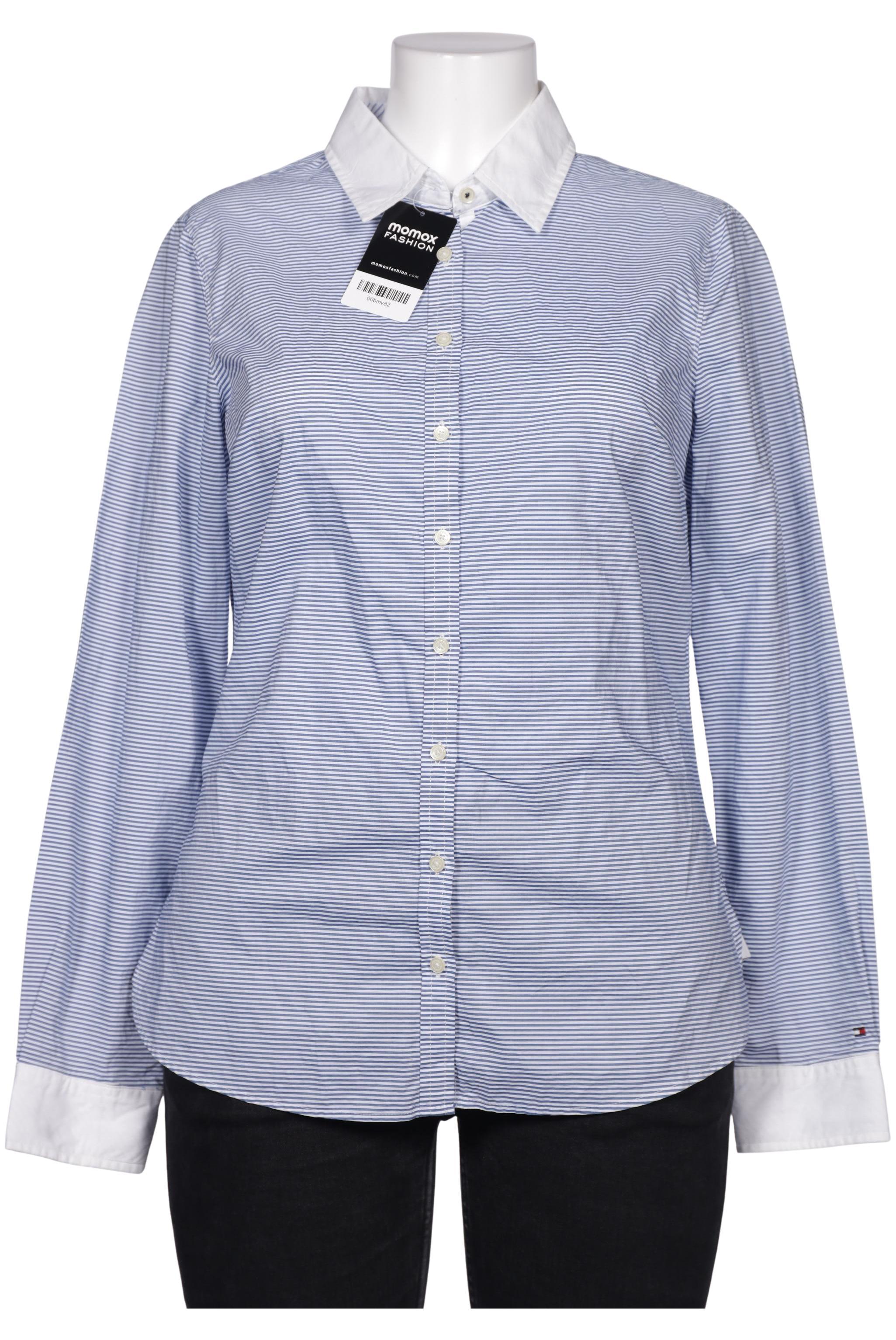 

Tommy Hilfiger Damen Bluse, hellblau, Gr. 12