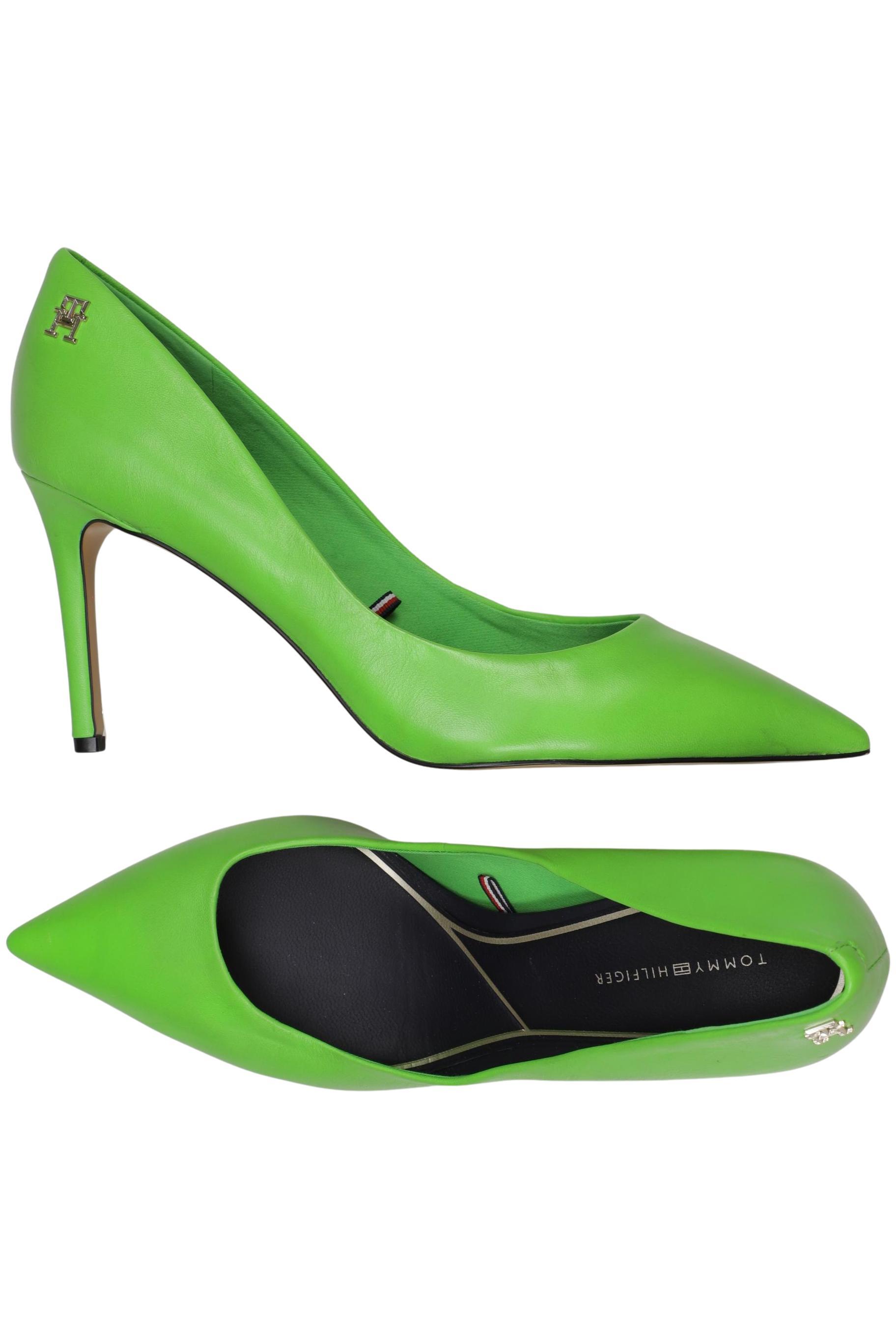 

Tommy Hilfiger Damen Pumps, neon, Gr. 42