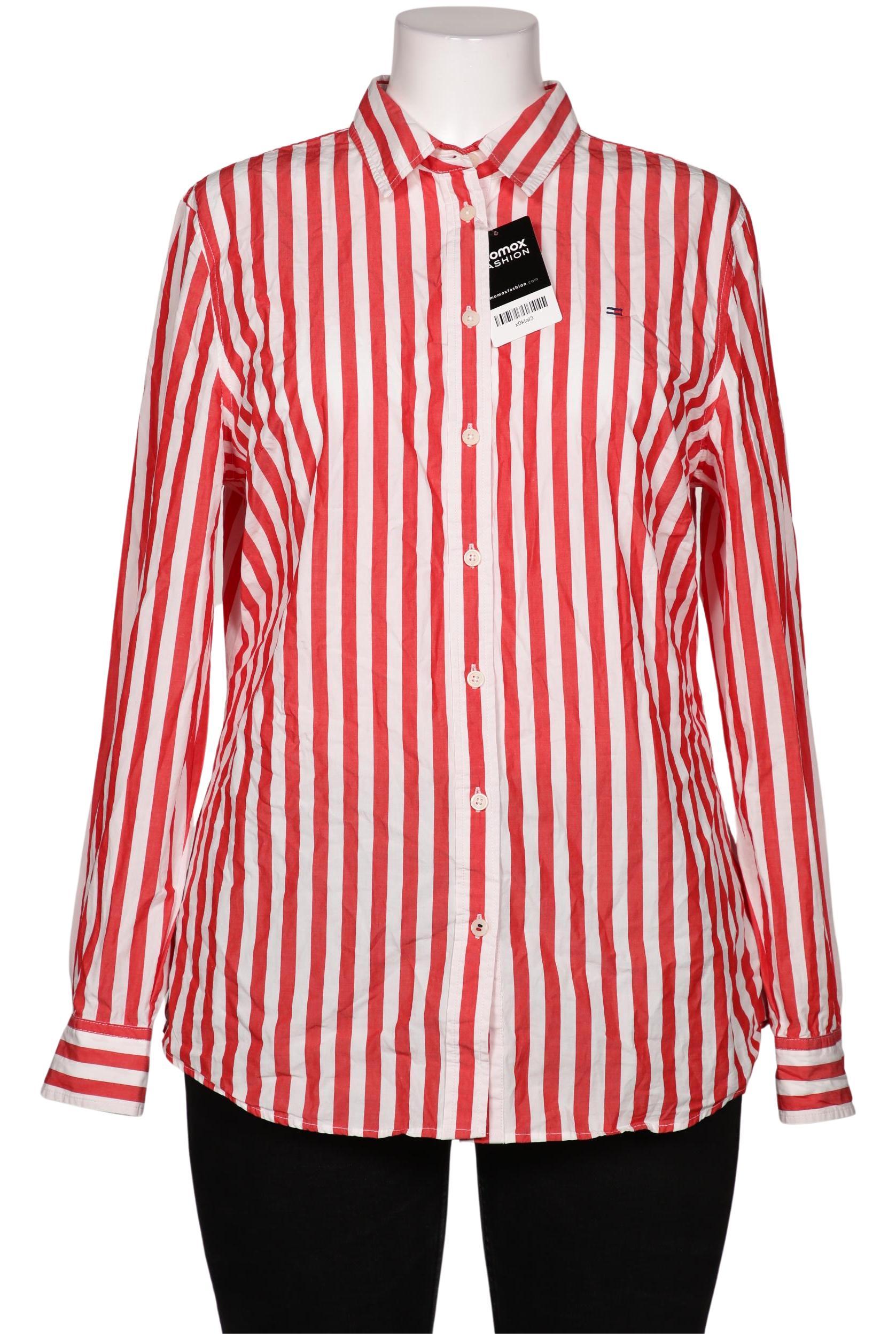

Tommy Hilfiger Damen Bluse, rot, Gr. 44