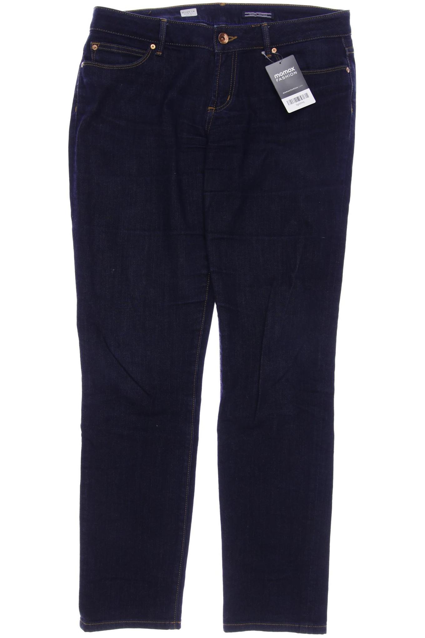 

Tommy Hilfiger Damen Jeans, marineblau