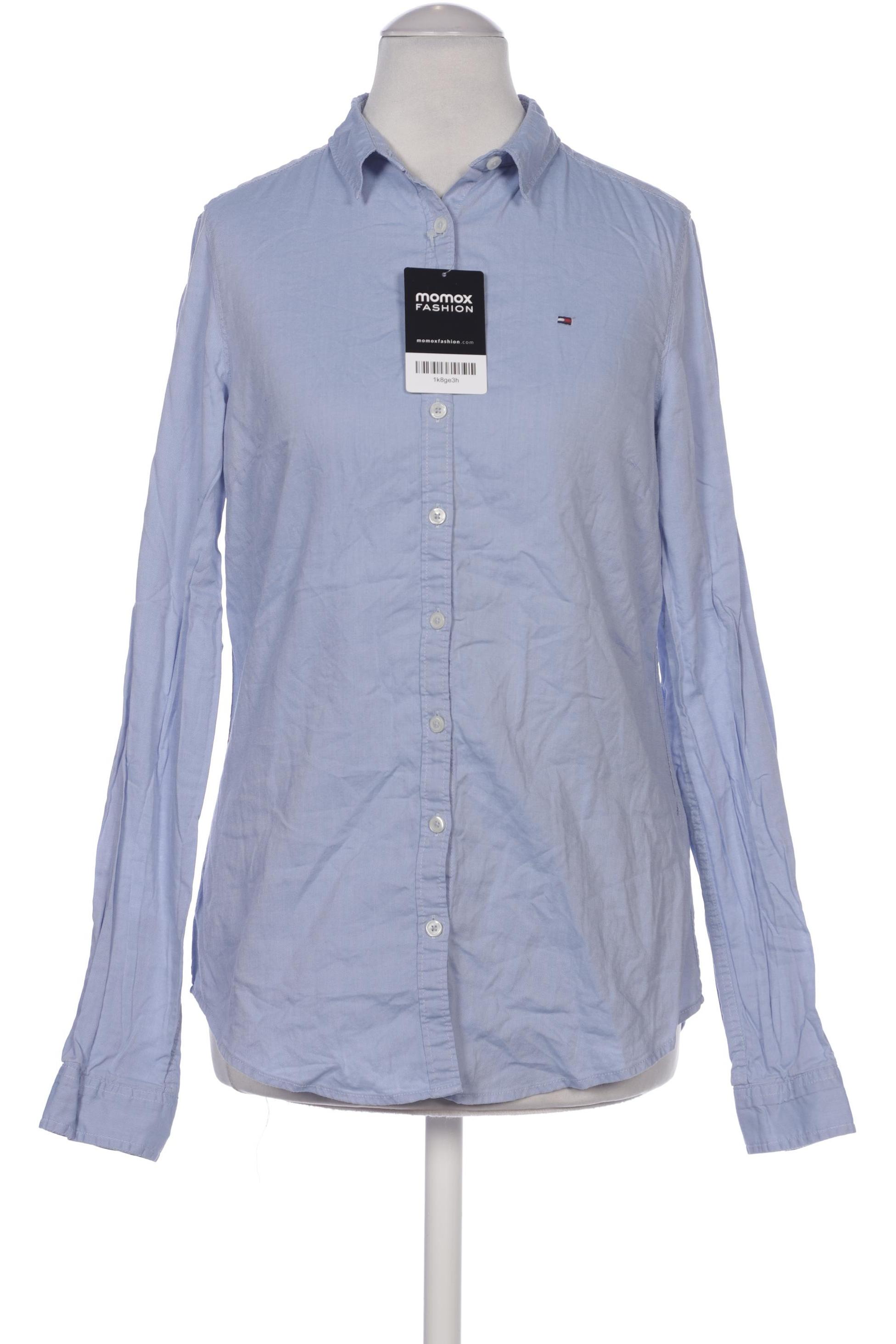 

Tommy Hilfiger Damen Bluse, hellblau, Gr. 4