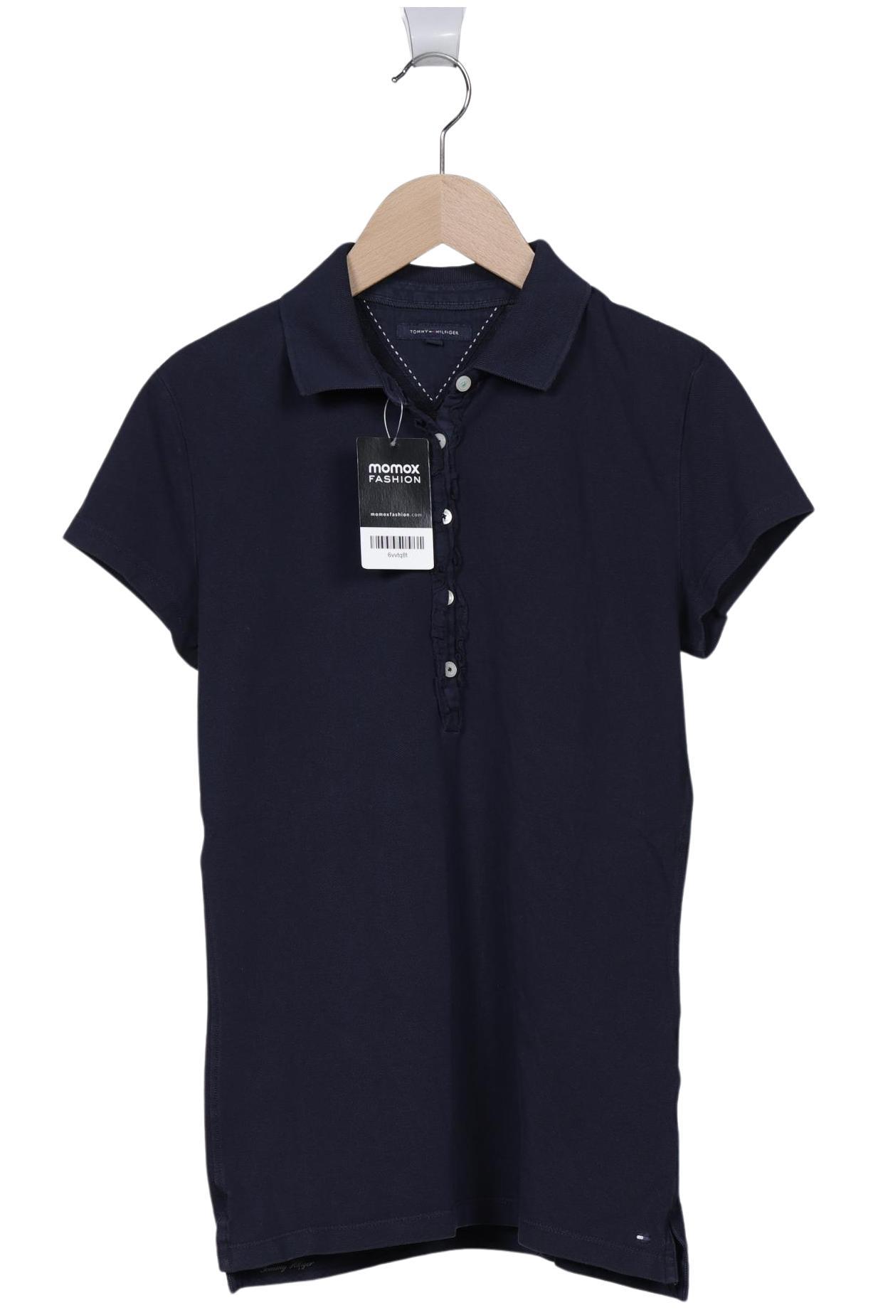 

Tommy Hilfiger Damen Poloshirt, marineblau, Gr. 36