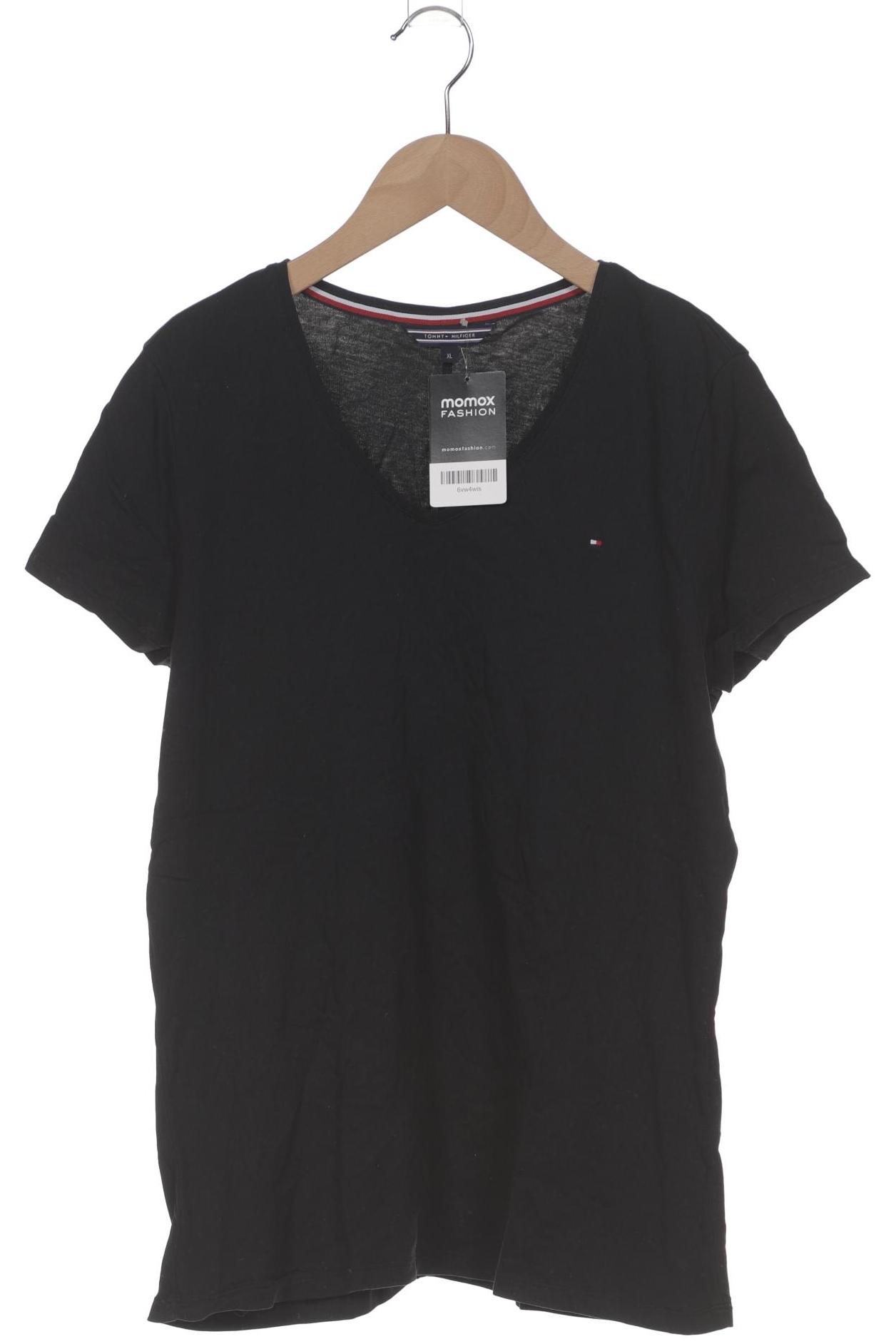 Thumbnail - Tommy Hilfiger Damen T-Shirt, schwarz, Gr. 44