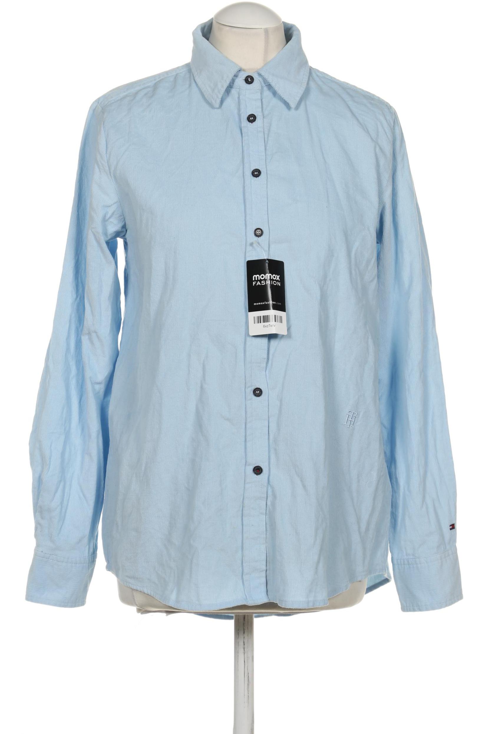

Tommy Hilfiger Damen Bluse, hellblau