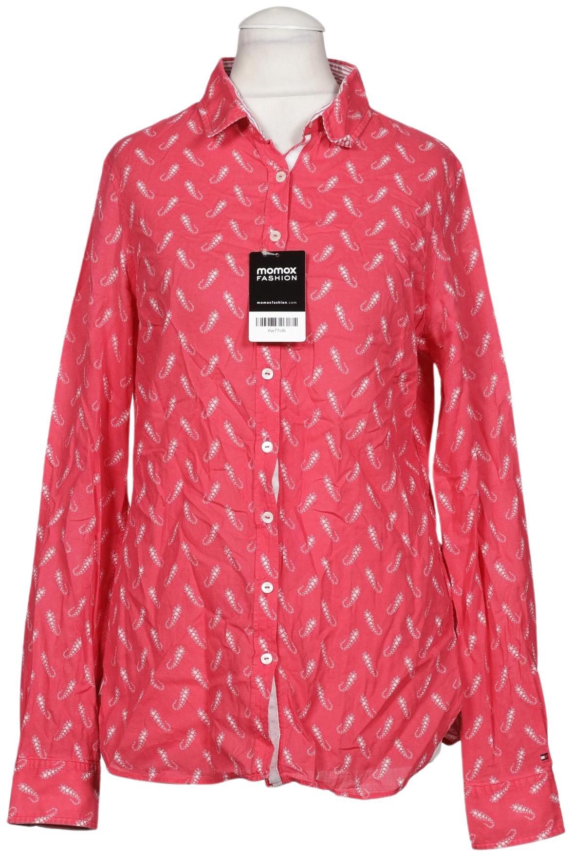 

Tommy Hilfiger Damen Bluse, pink, Gr. 6