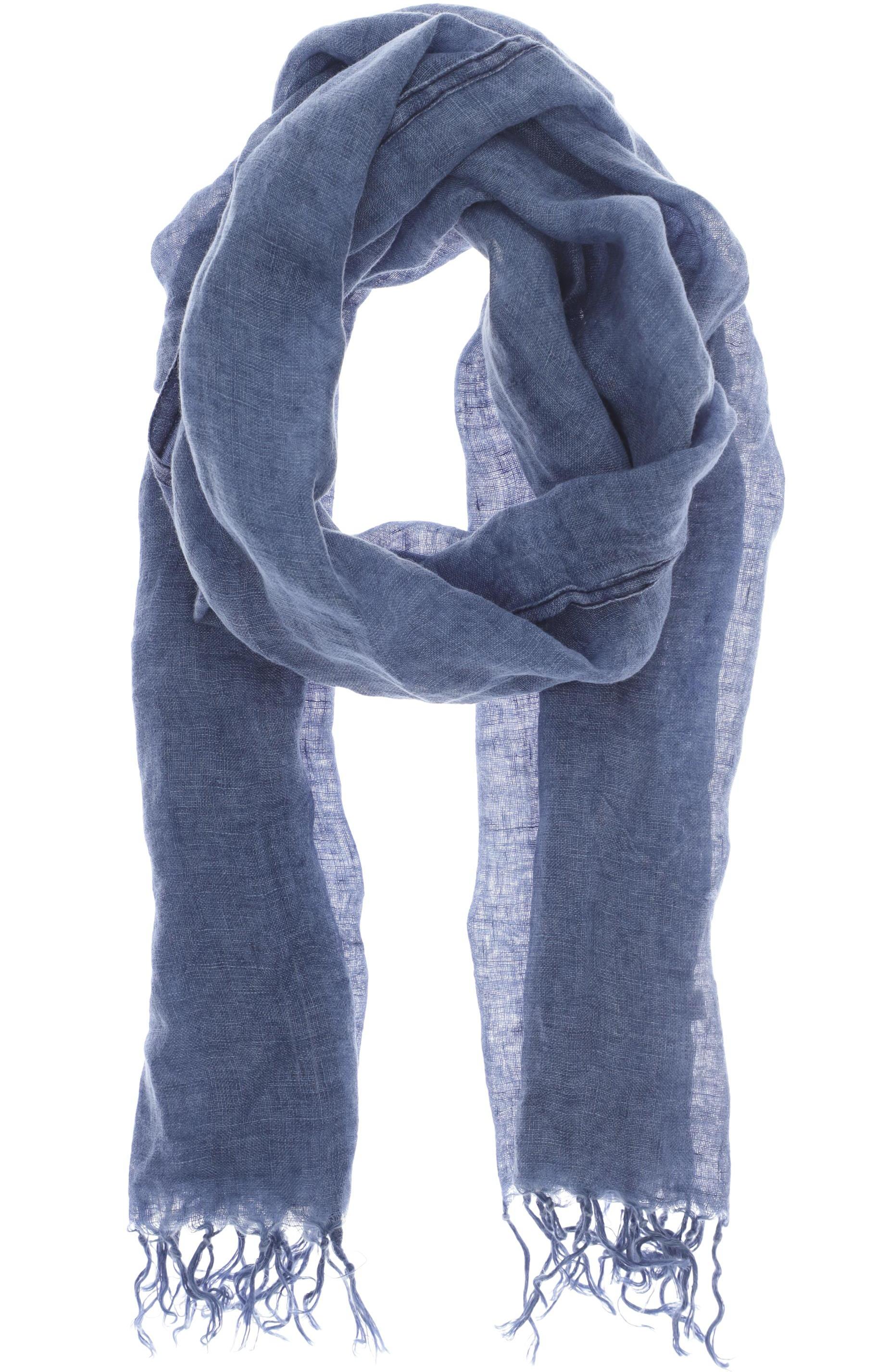 

Tommy Hilfiger Damen Schal, blau, Gr.