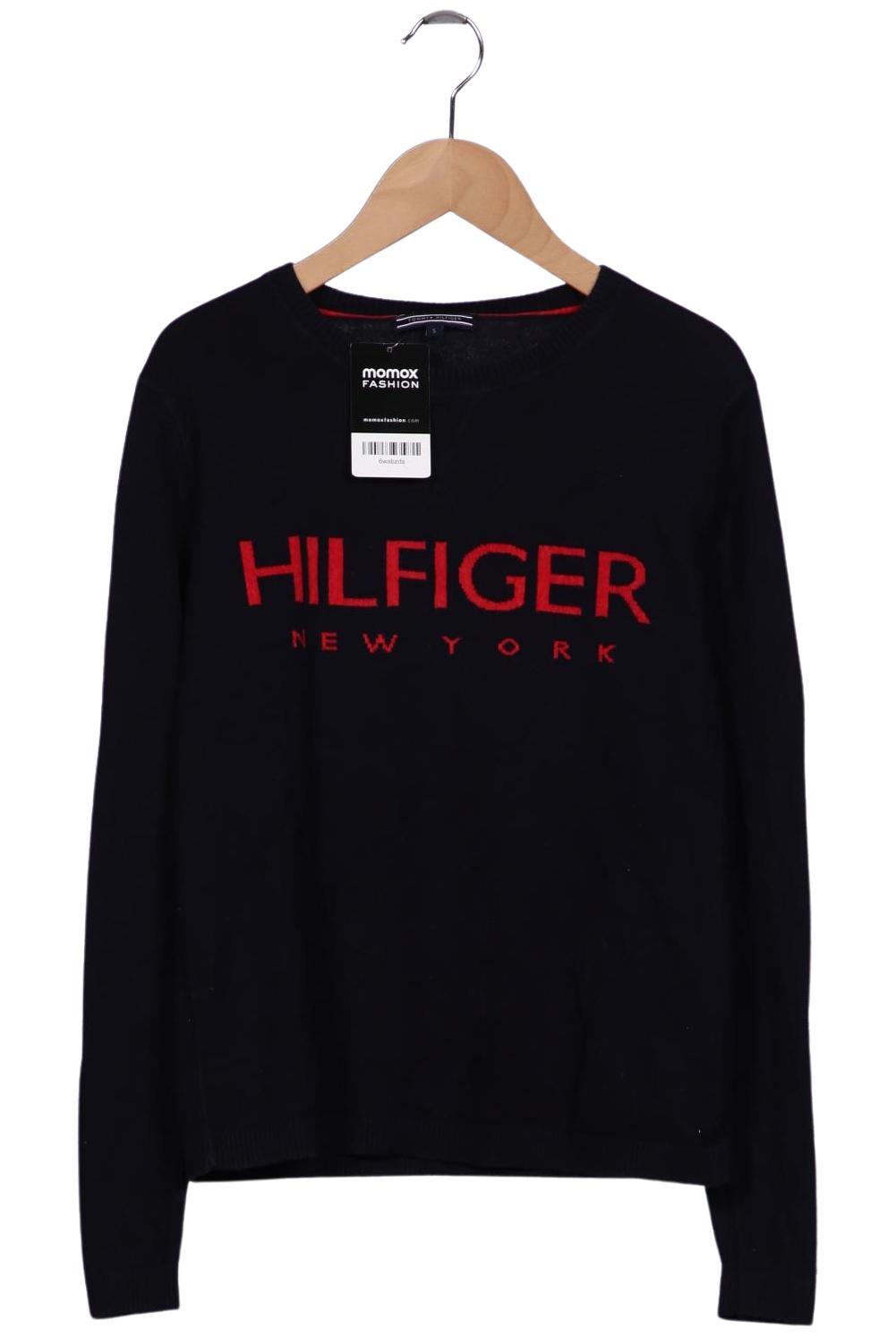 

Tommy Hilfiger Damen Pullover, marineblau, Gr. 36