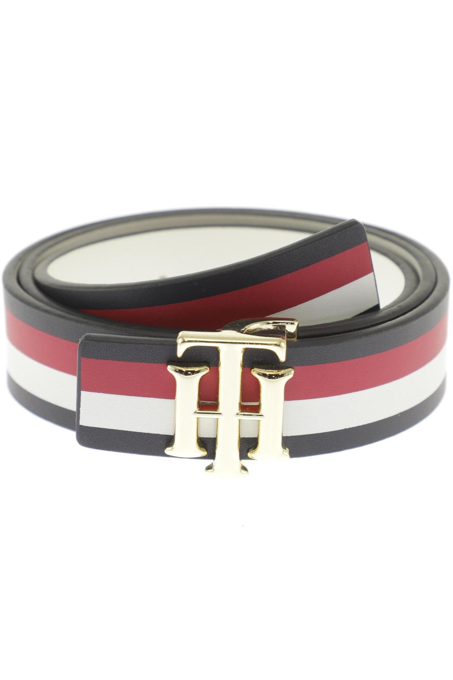 

Tommy Hilfiger Damen Gürtel, marineblau, Gr. 75
