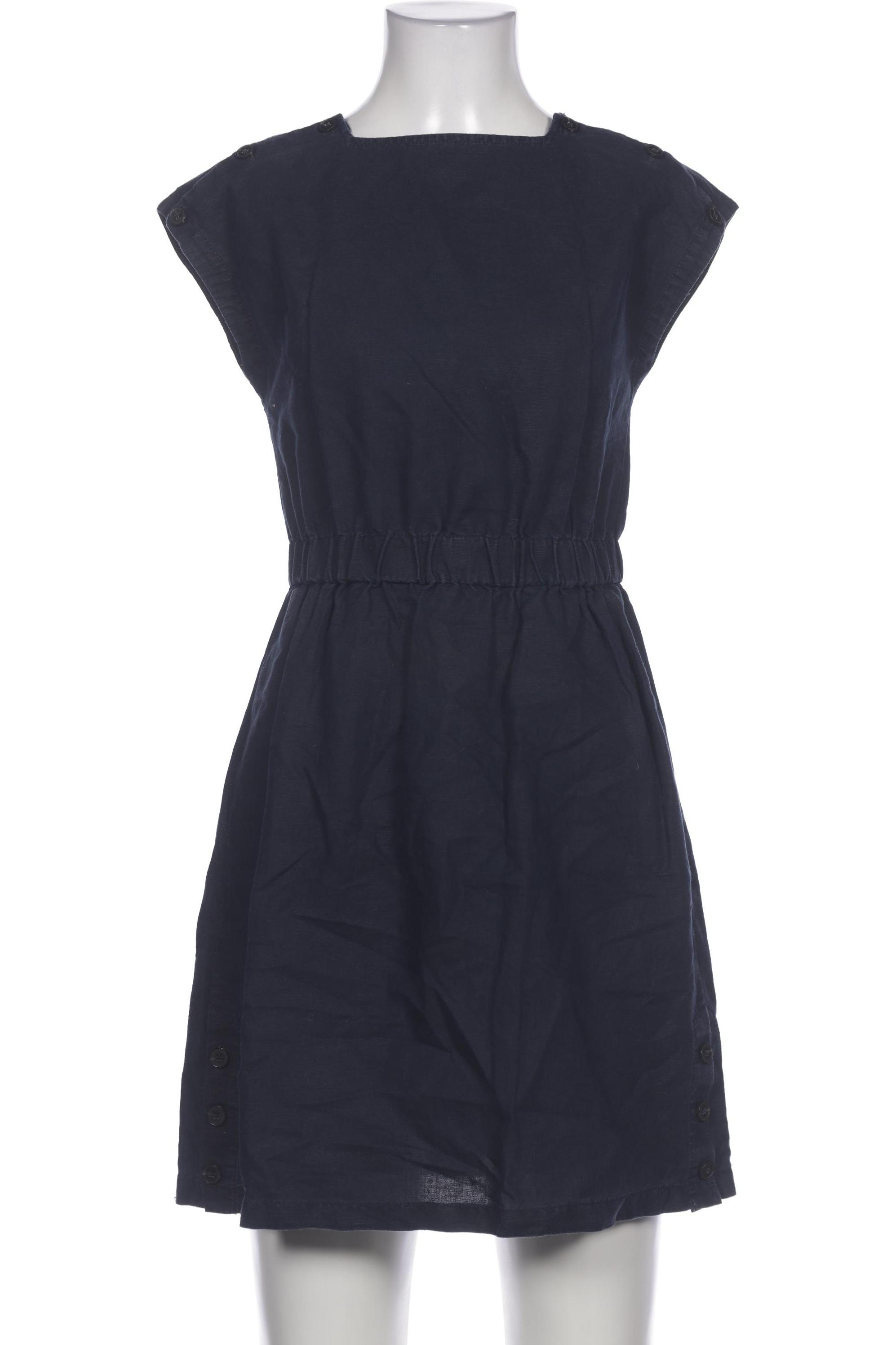 

Tommy Hilfiger Damen Kleid, marineblau, Gr. 4