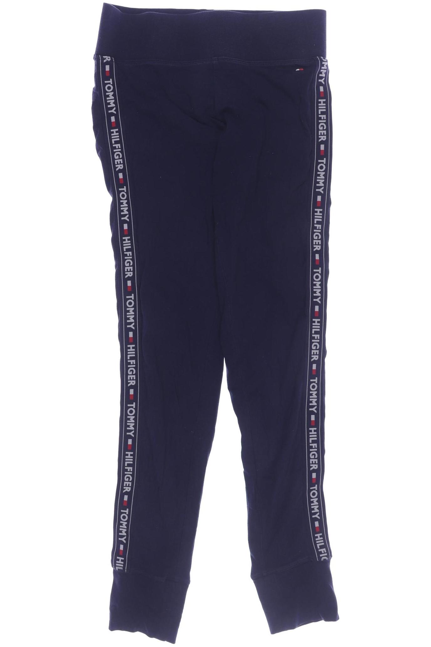 

Tommy Hilfiger Damen Stoffhose, marineblau