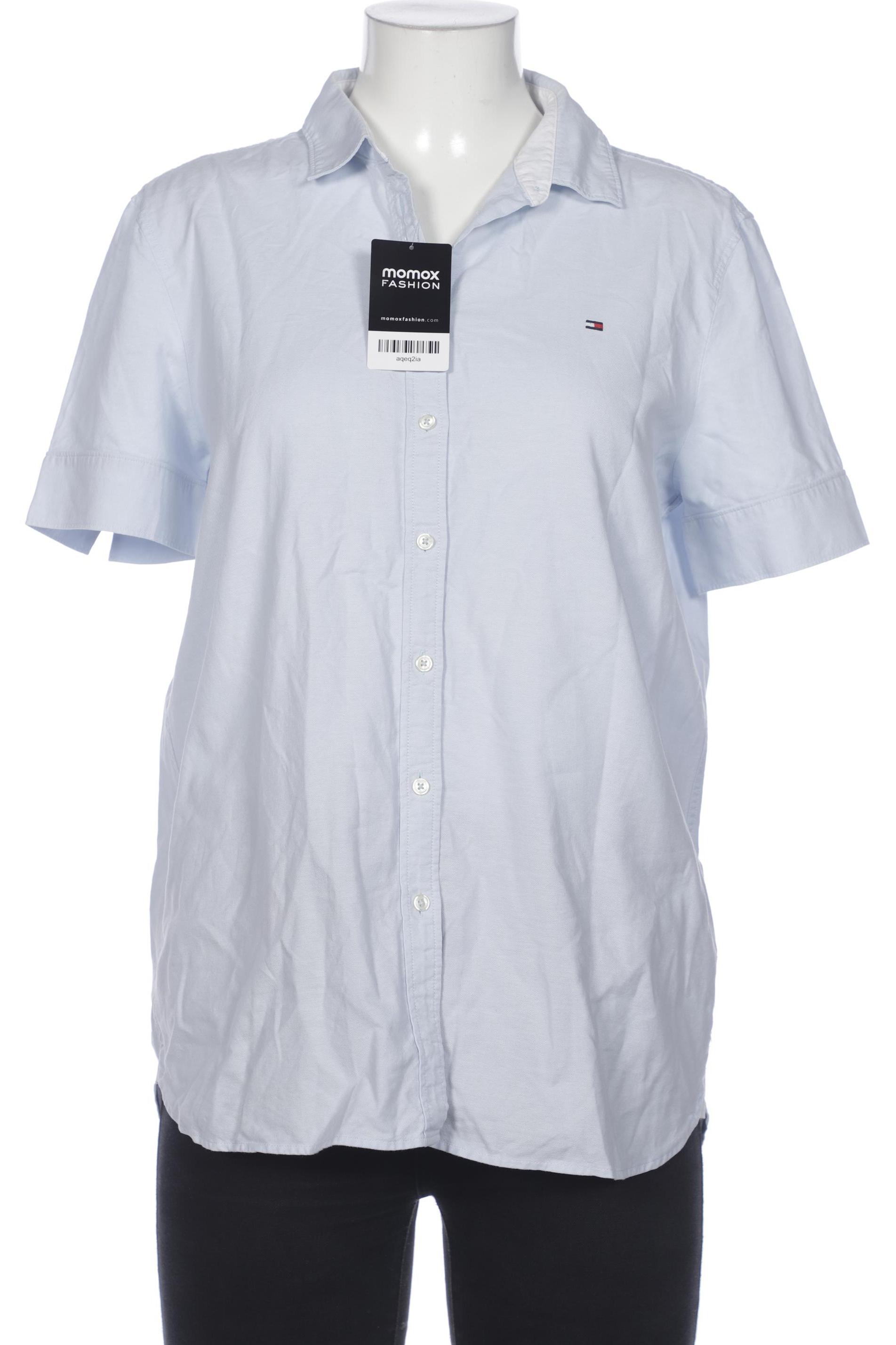 

Tommy Hilfiger Damen Bluse, hellblau, Gr. 40