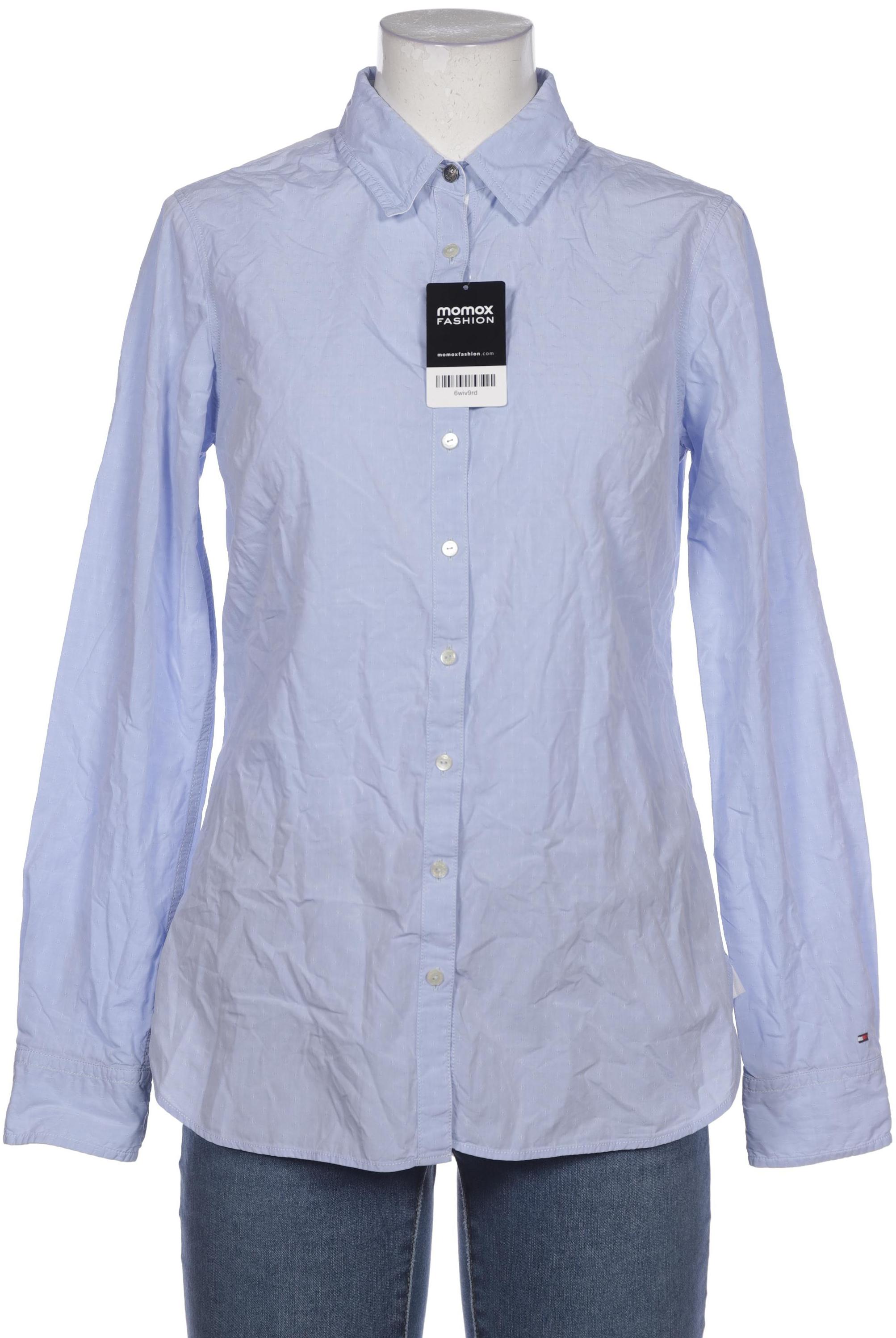 

Tommy Hilfiger Damen Bluse, blau