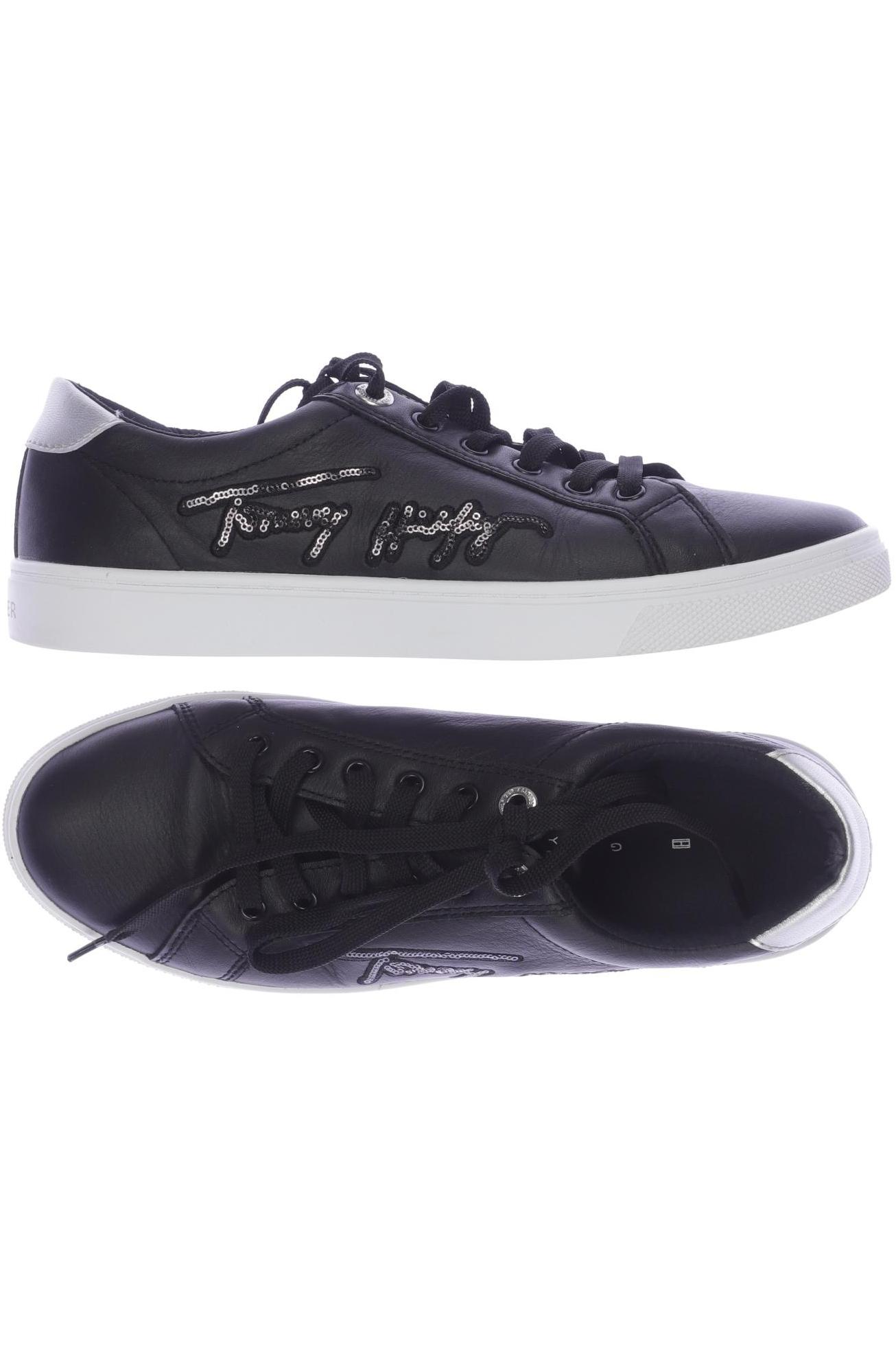 

Tommy Hilfiger Damen Sneakers, schwarz