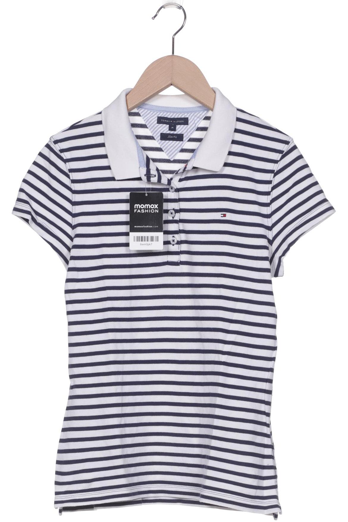 

Tommy Hilfiger Damen Poloshirt, weiß