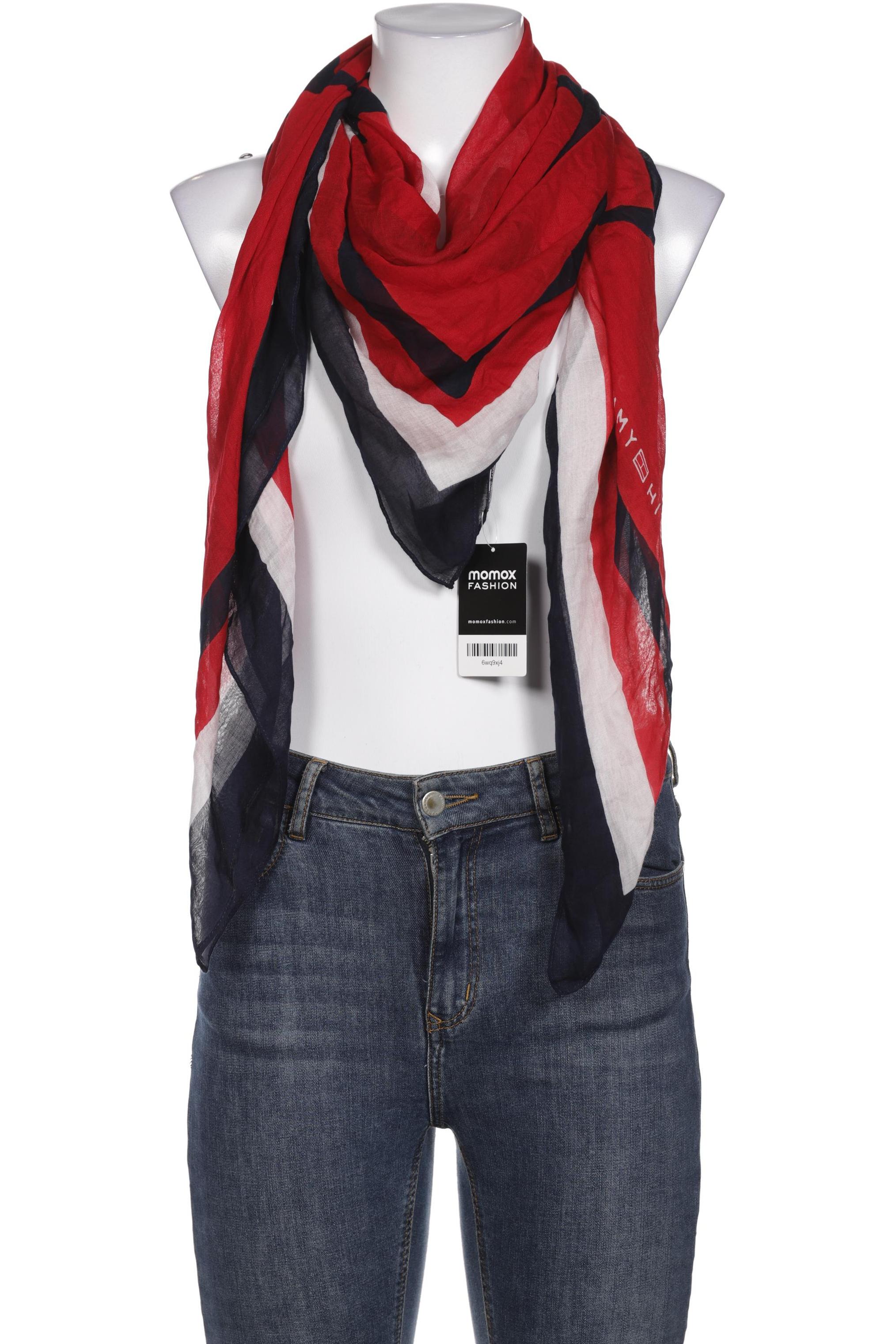 

Tommy Hilfiger Damen Schal, rot