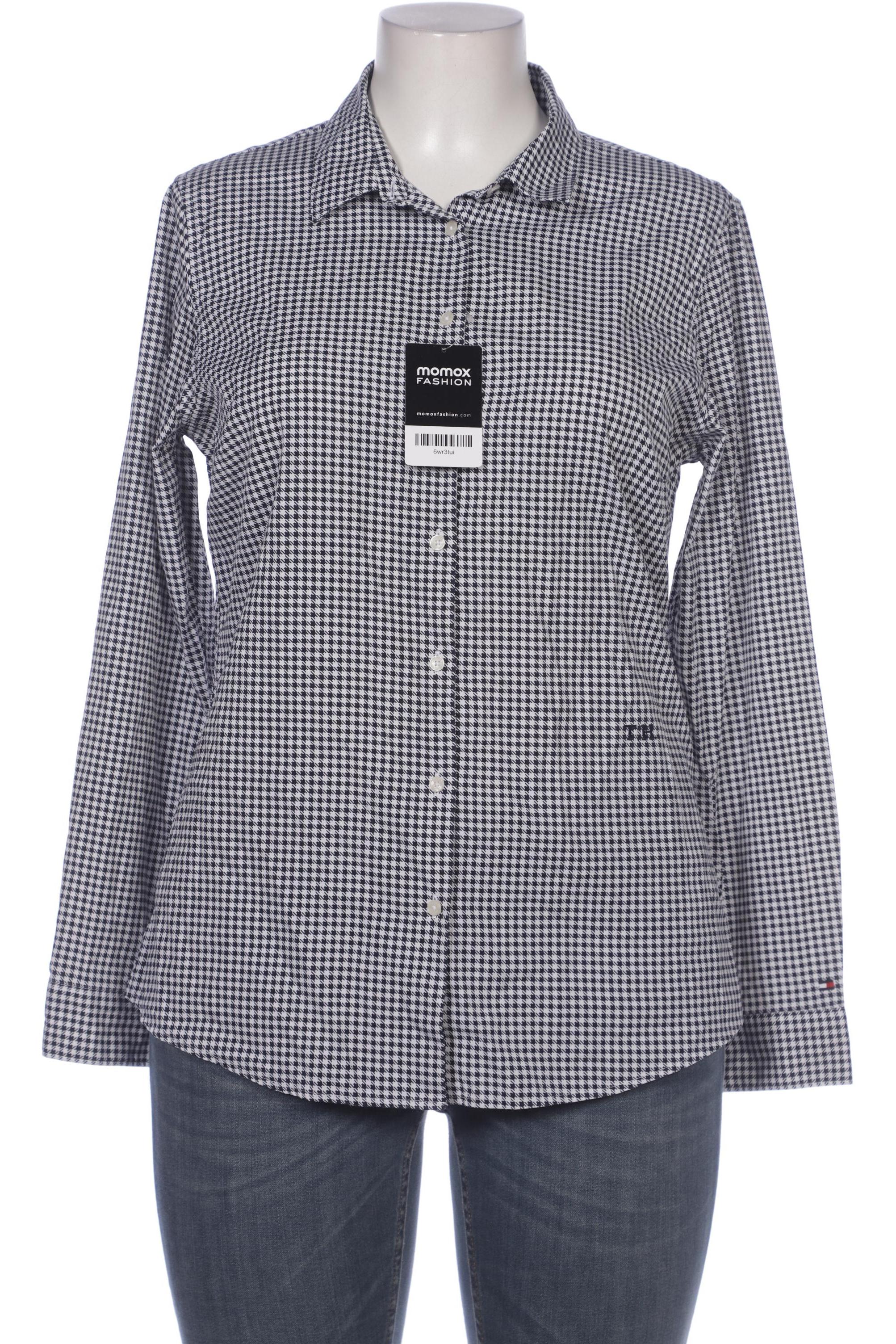 

Tommy Hilfiger Damen Bluse, weiß, Gr. 14