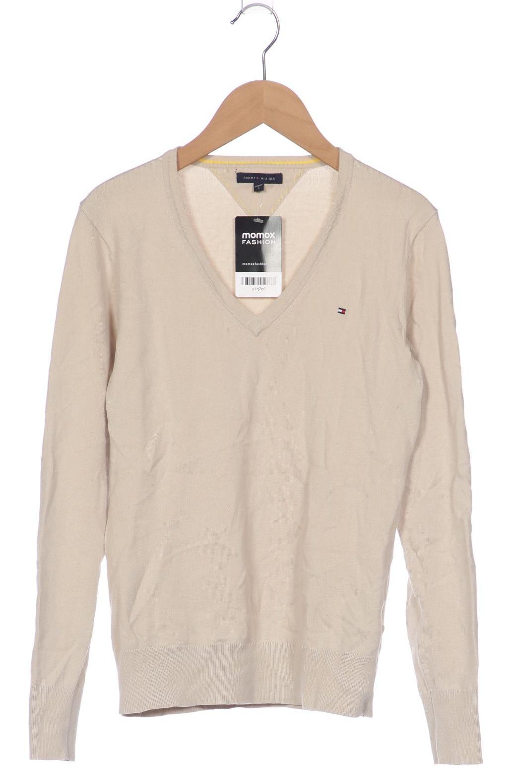 

Tommy Hilfiger Damen Pullover, beige, Gr. 36