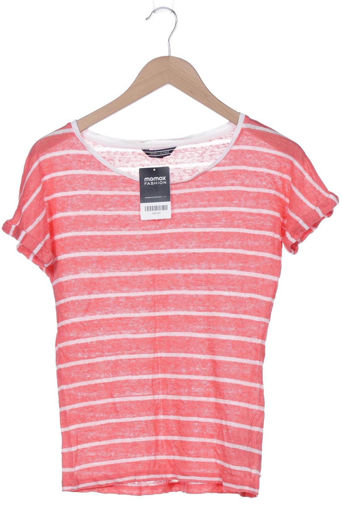 

Tommy Hilfiger Damen T-Shirt, pink, Gr. 36