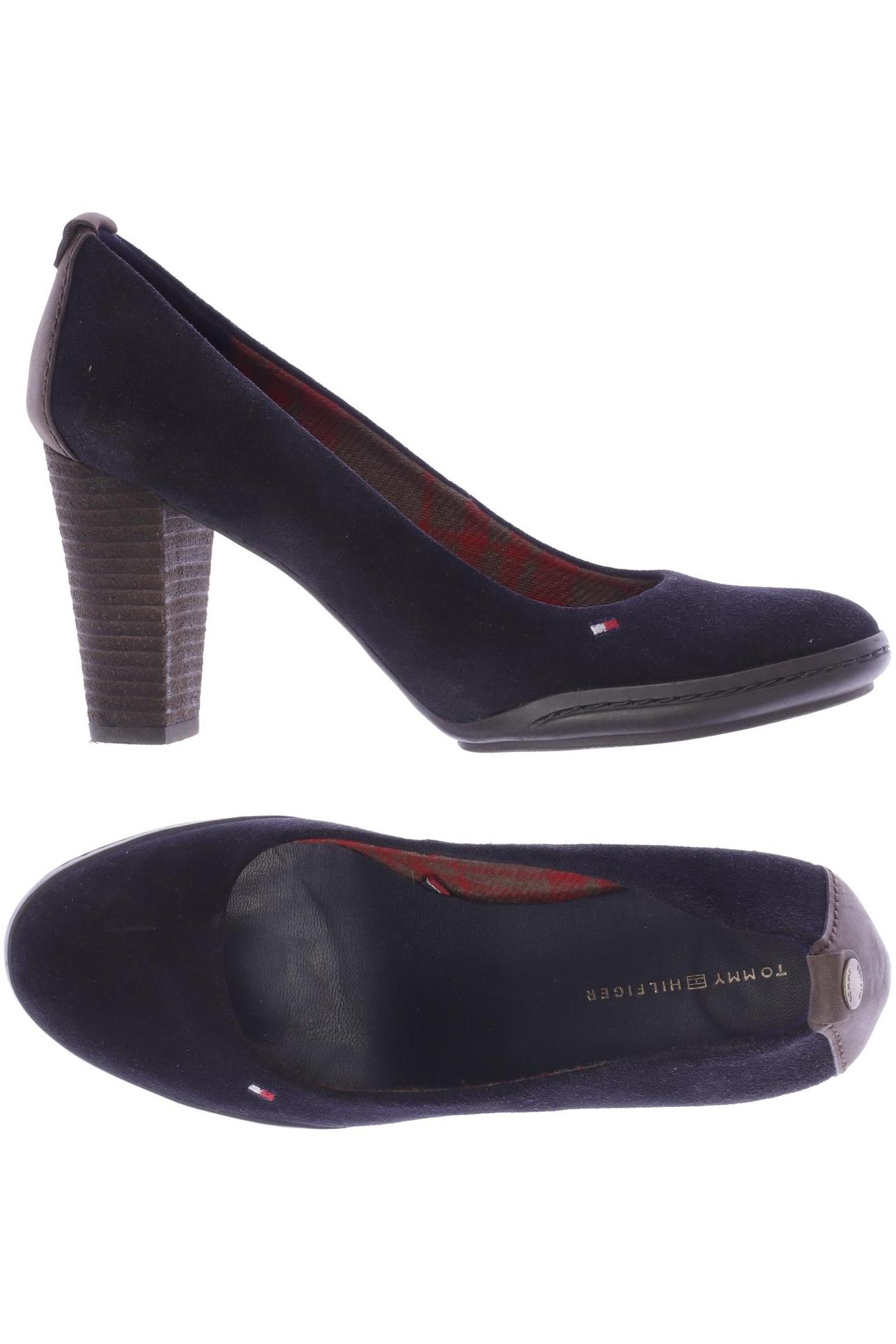 

Tommy Hilfiger Damen Pumps, marineblau, Gr. 39