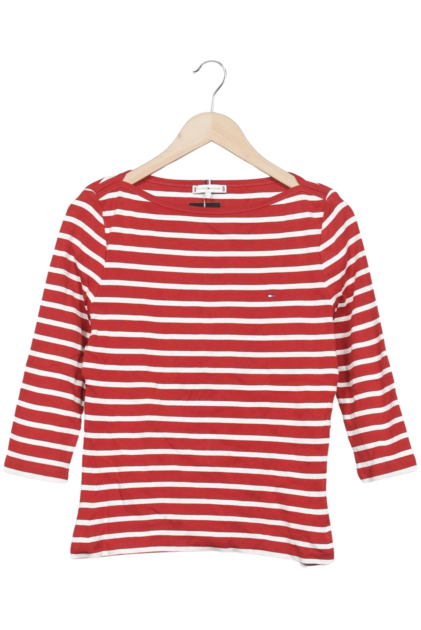 

Tommy Hilfiger Damen Langarmshirt, mehrfarbig, Gr. 42