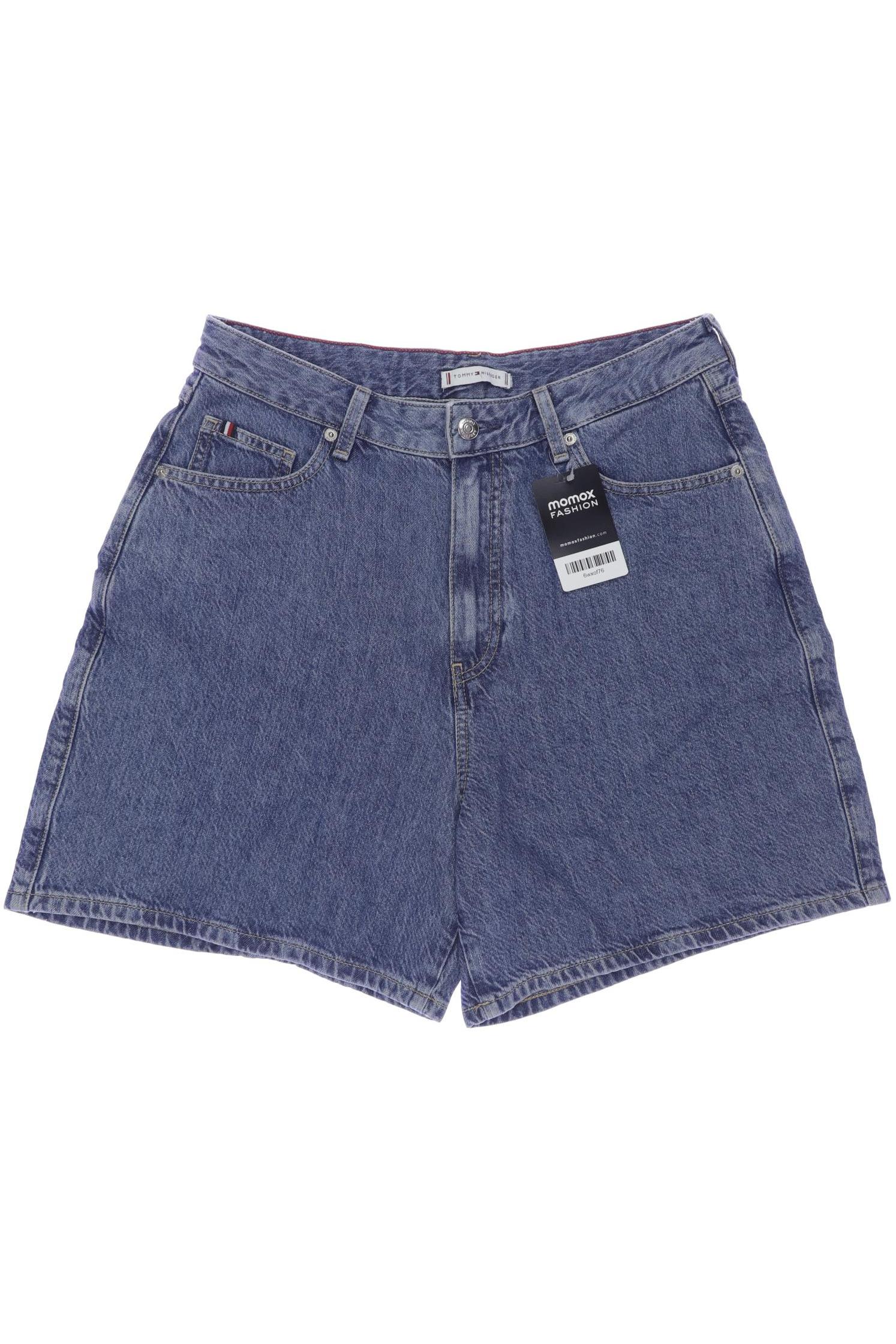 

Tommy Hilfiger Damen Shorts, blau, Gr. 30