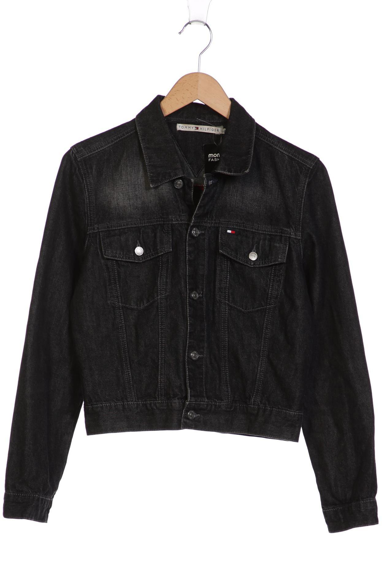 

Tommy Hilfiger Damen Jacke, grau, Gr. 42