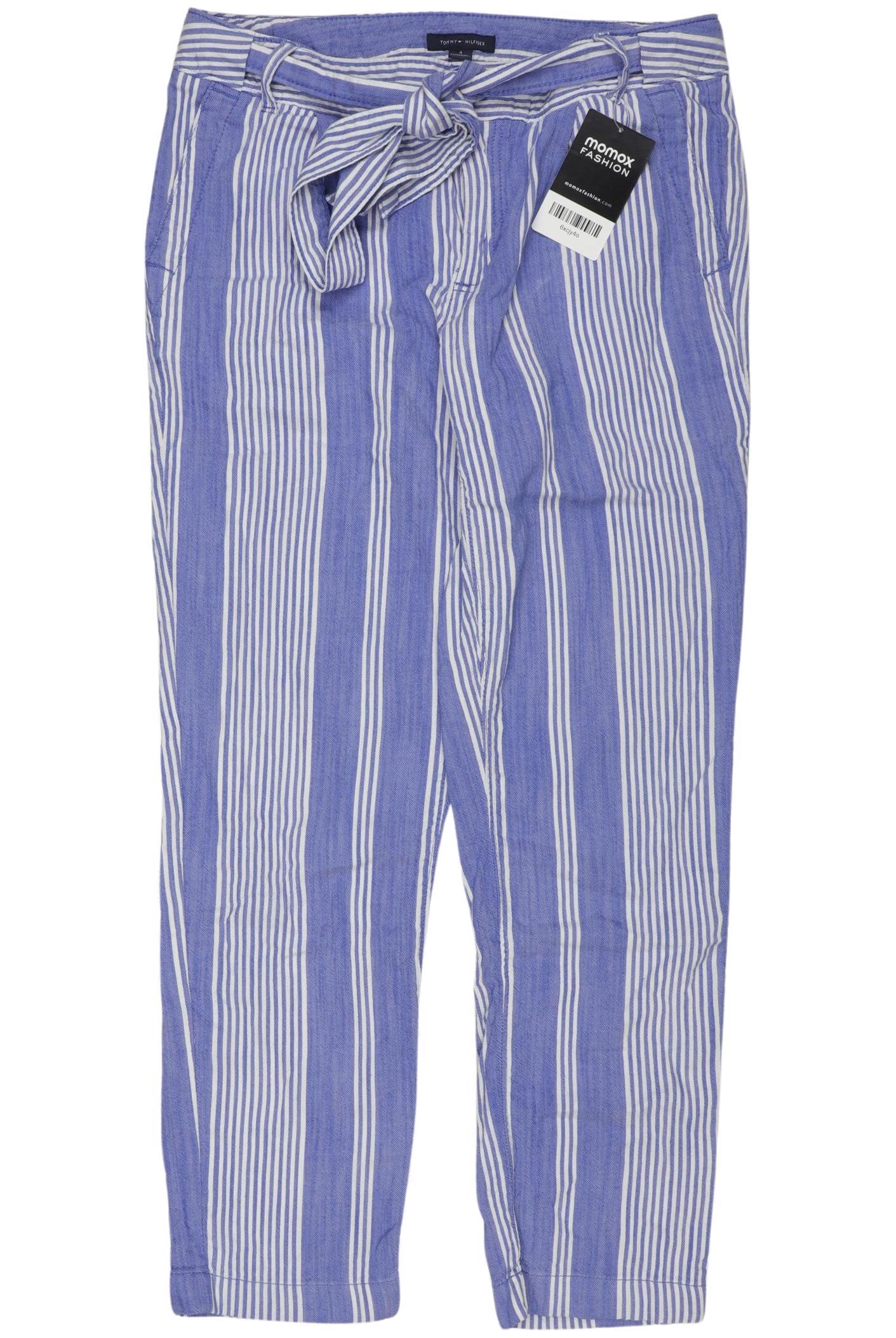 

Tommy Hilfiger Damen Stoffhose, mehrfarbig, Gr. 4