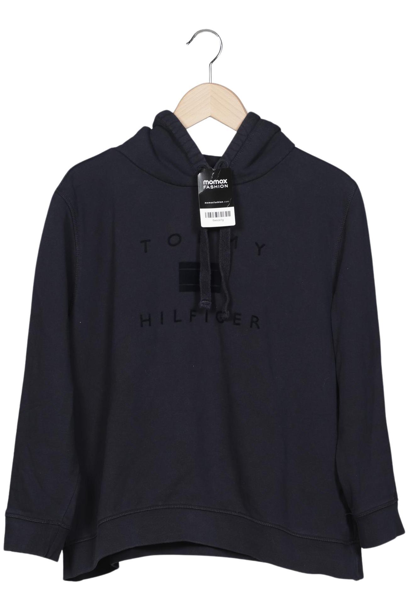 

Tommy Hilfiger Damen Kapuzenpullover, marineblau, Gr. 46