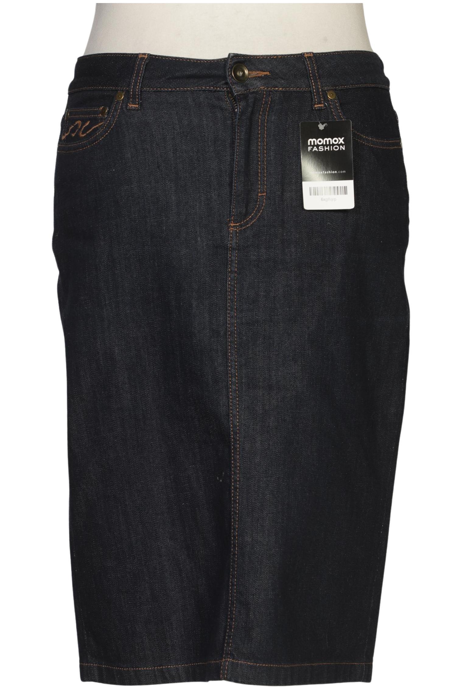 

Tommy Hilfiger Damen Rock, marineblau, Gr. 10