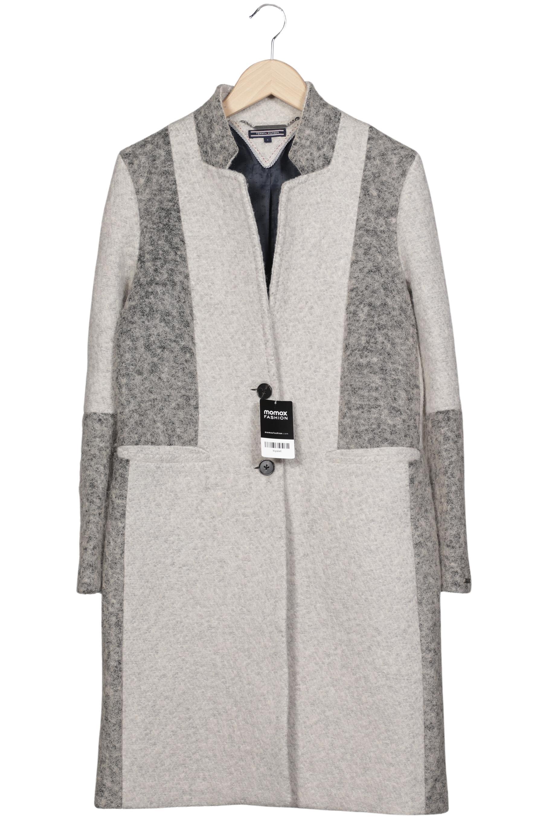 

Tommy Hilfiger Damen Mantel, mehrfarbig, Gr. 6