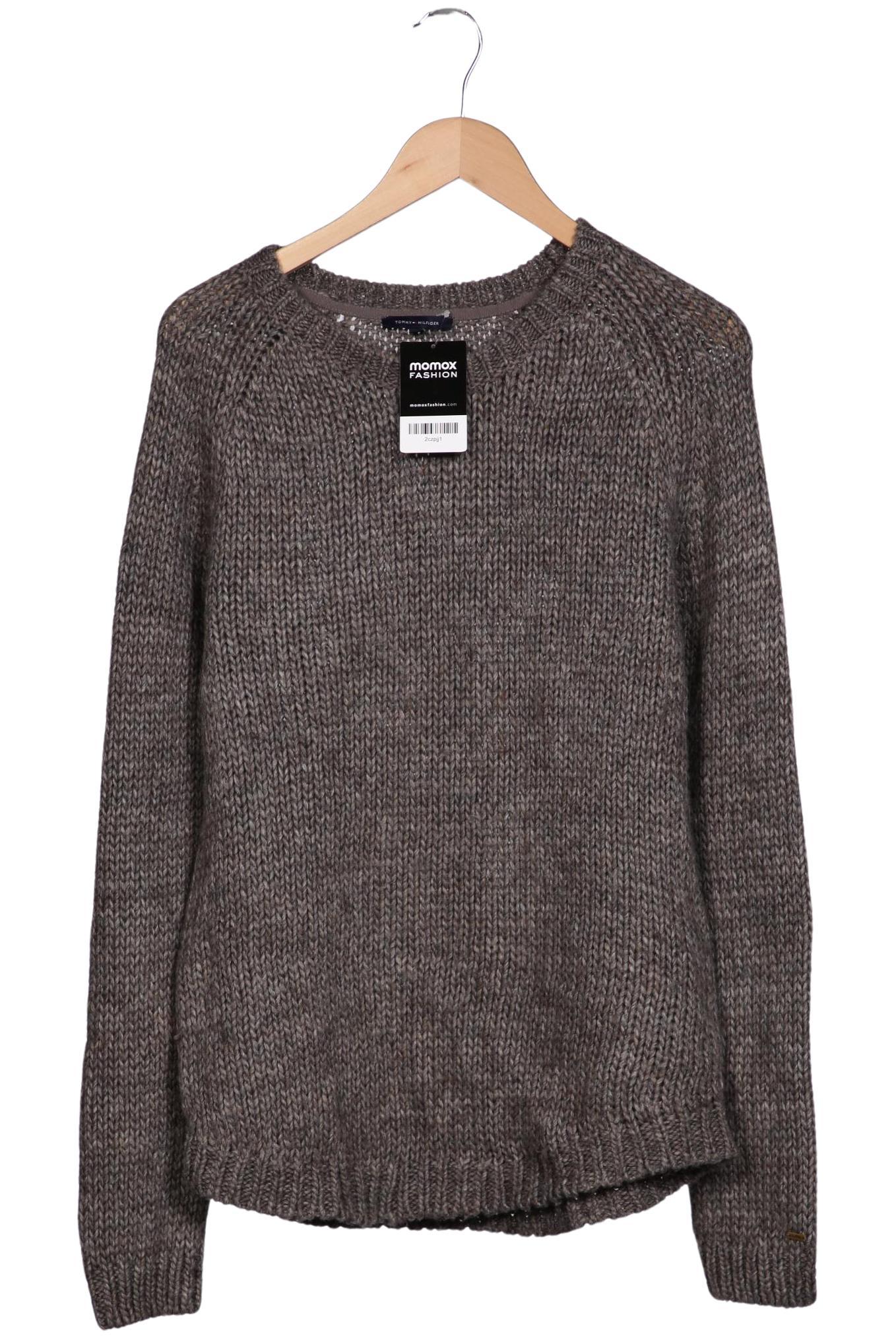 

Tommy Hilfiger Damen Pullover, grau, Gr. 42