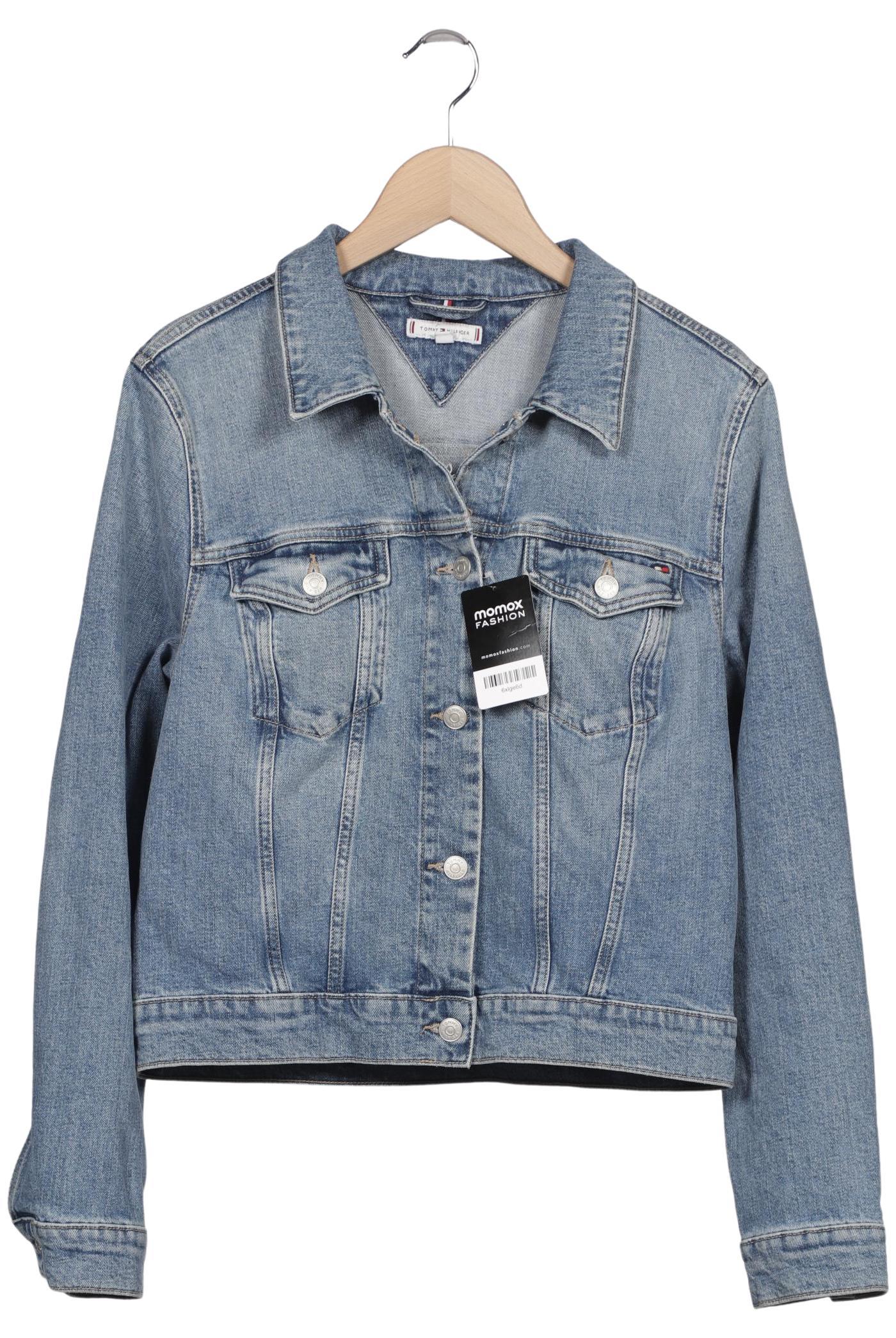 

Tommy Hilfiger Damen Jacke, hellblau, Gr. 40
