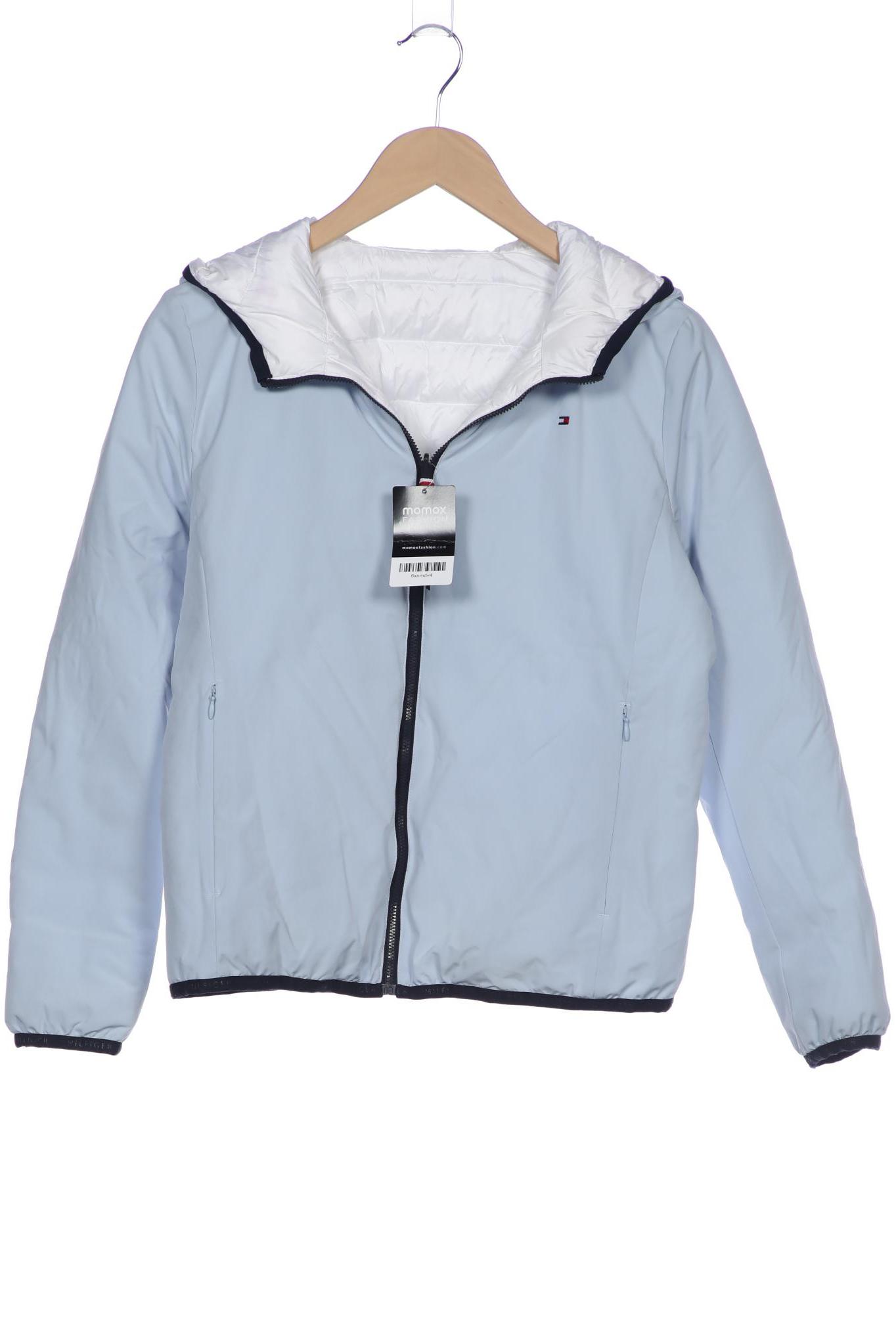 

Tommy Hilfiger Damen Jacke, hellblau, Gr. 38