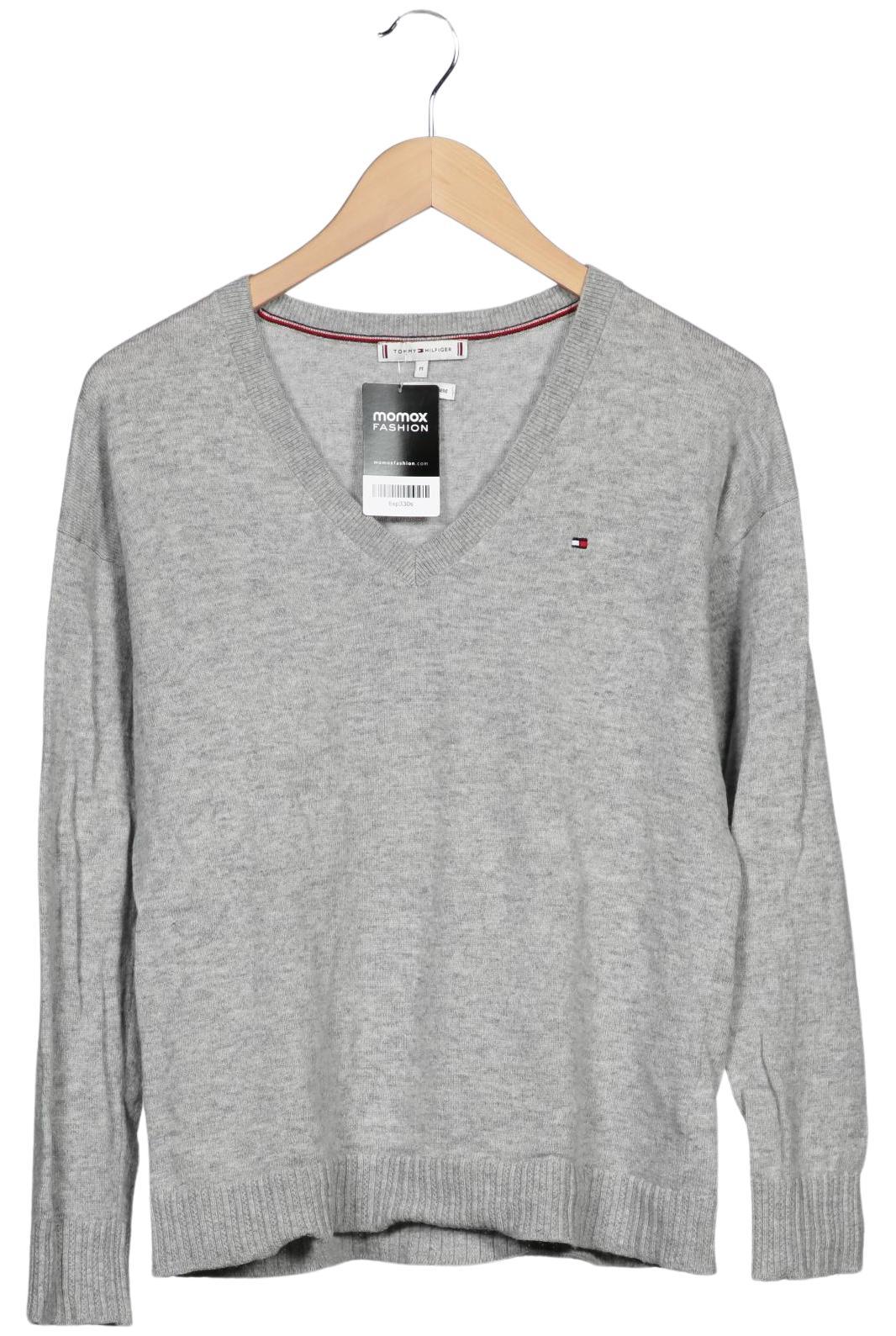 

Tommy Hilfiger Damen Pullover, grau, Gr. 38