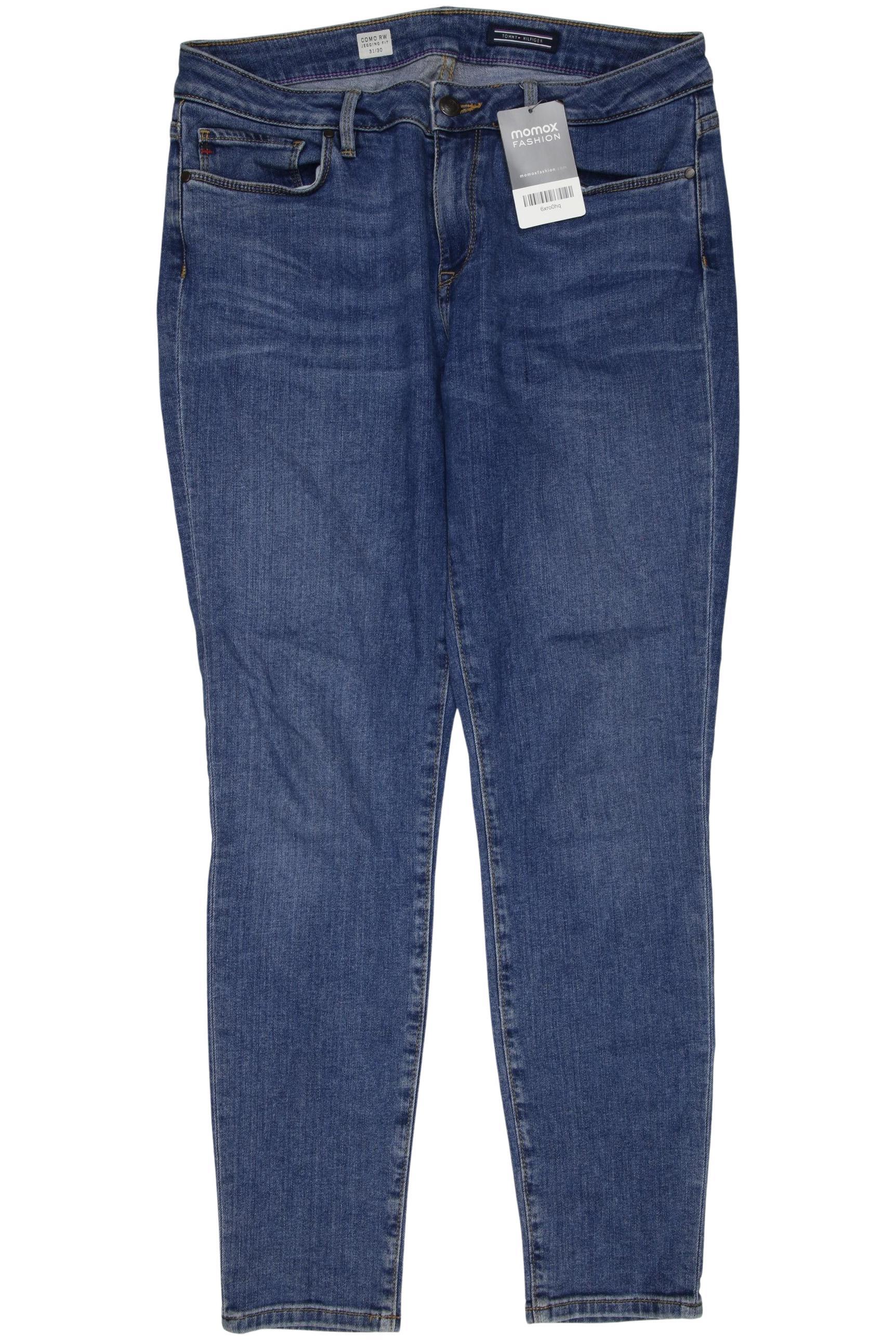 

Tommy Hilfiger Damen Jeans, blau, Gr. 31
