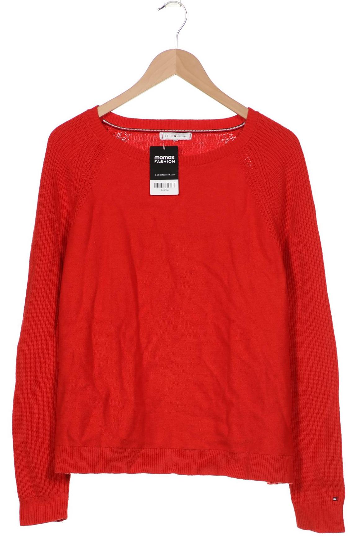 

Tommy Hilfiger Damen Pullover, rot