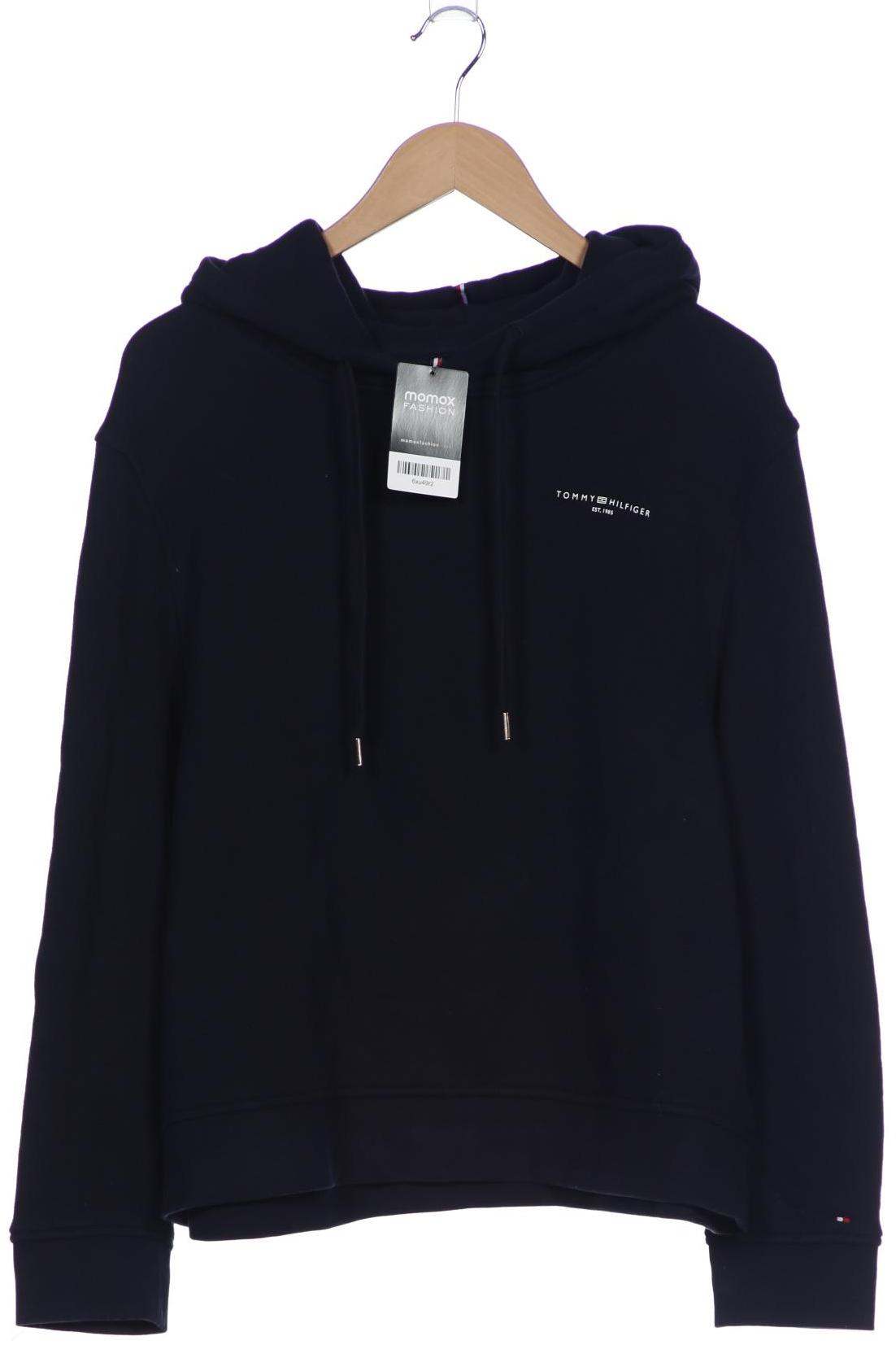 

Tommy Hilfiger Damen Kapuzenpullover, marineblau, Gr. 48