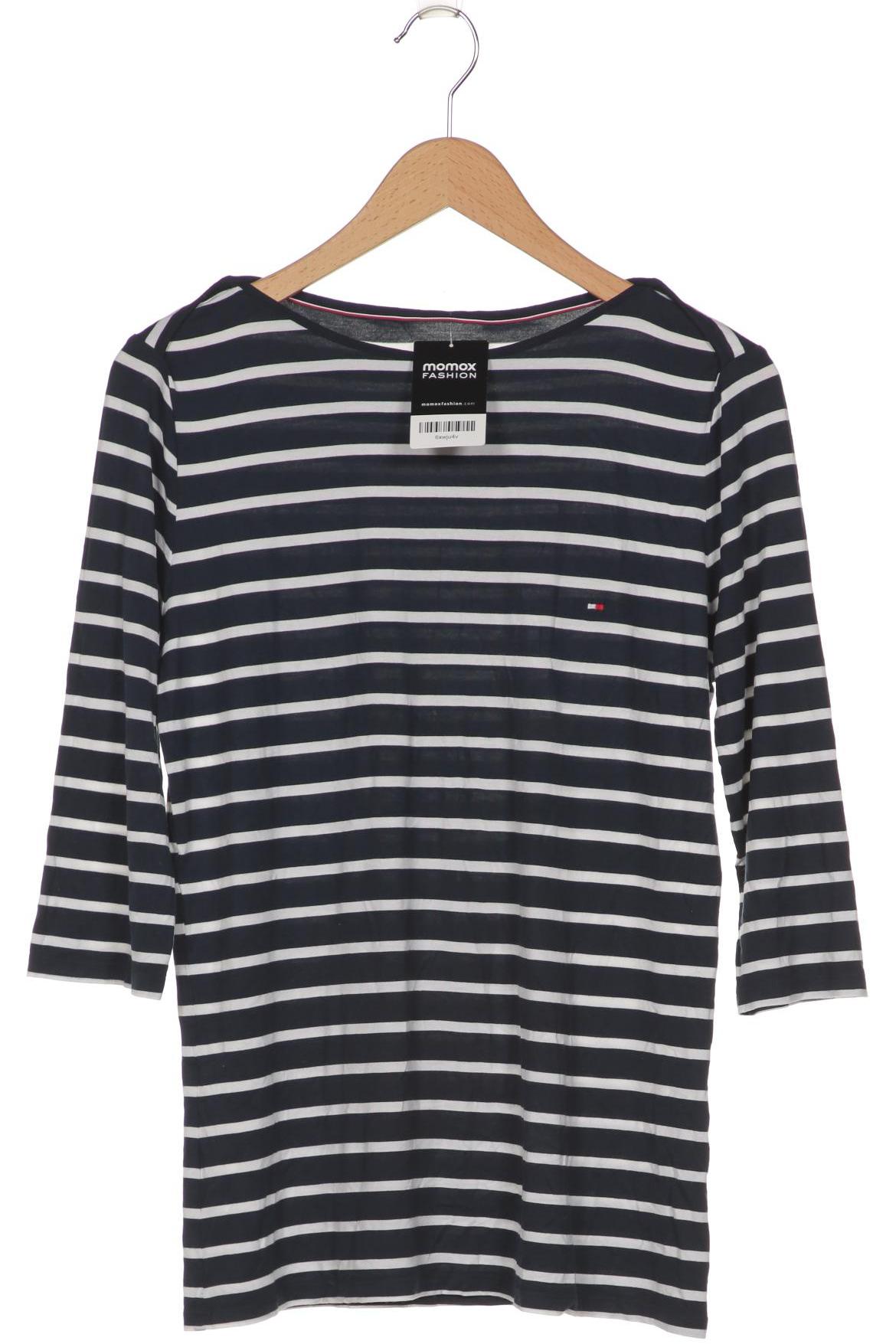 

Tommy Hilfiger Damen Langarmshirt, marineblau, Gr. 46