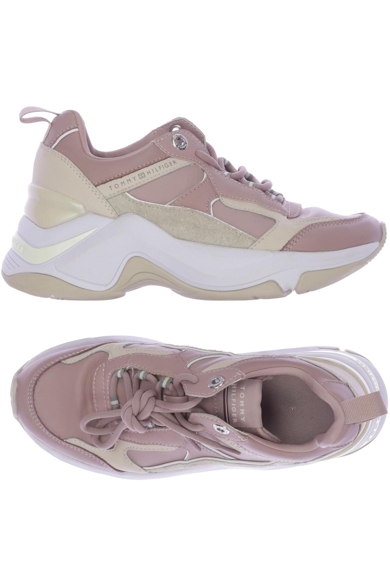 

Tommy Hilfiger Damen Sneakers, pink, Gr. 37