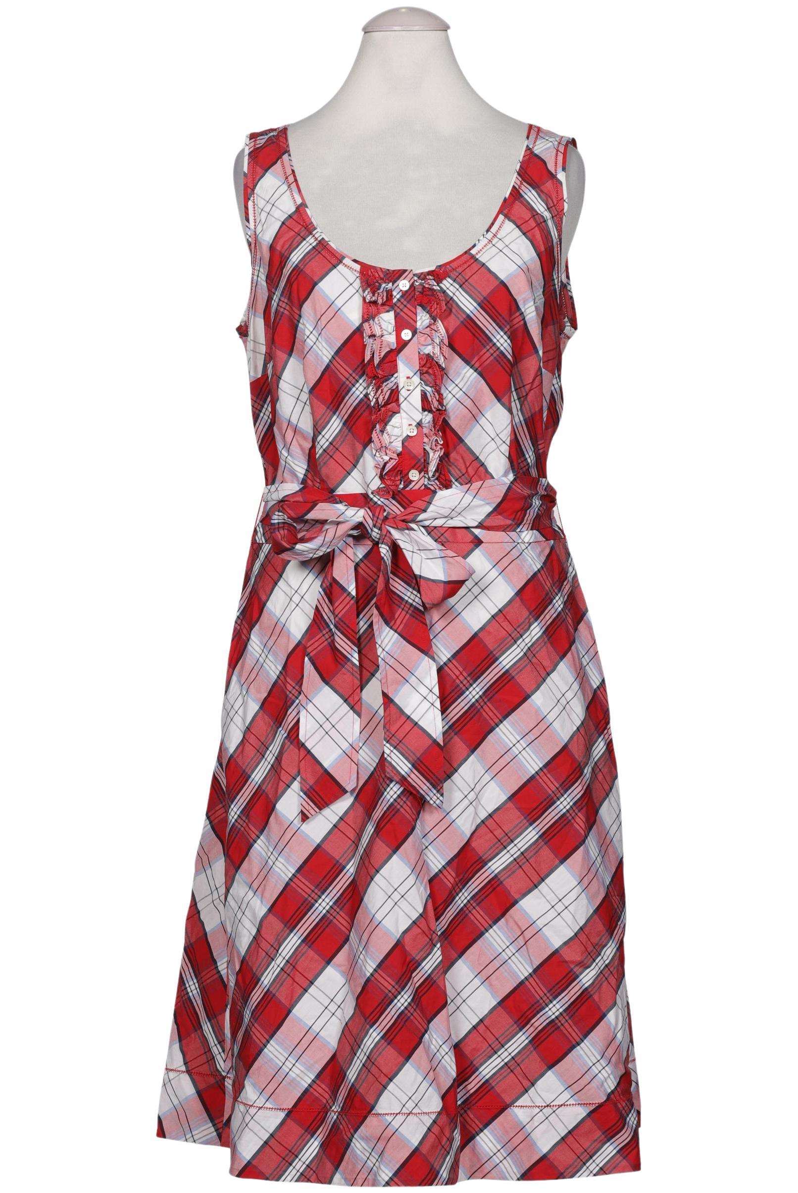 

Tommy Hilfiger Damen Kleid, rot, Gr. 8
