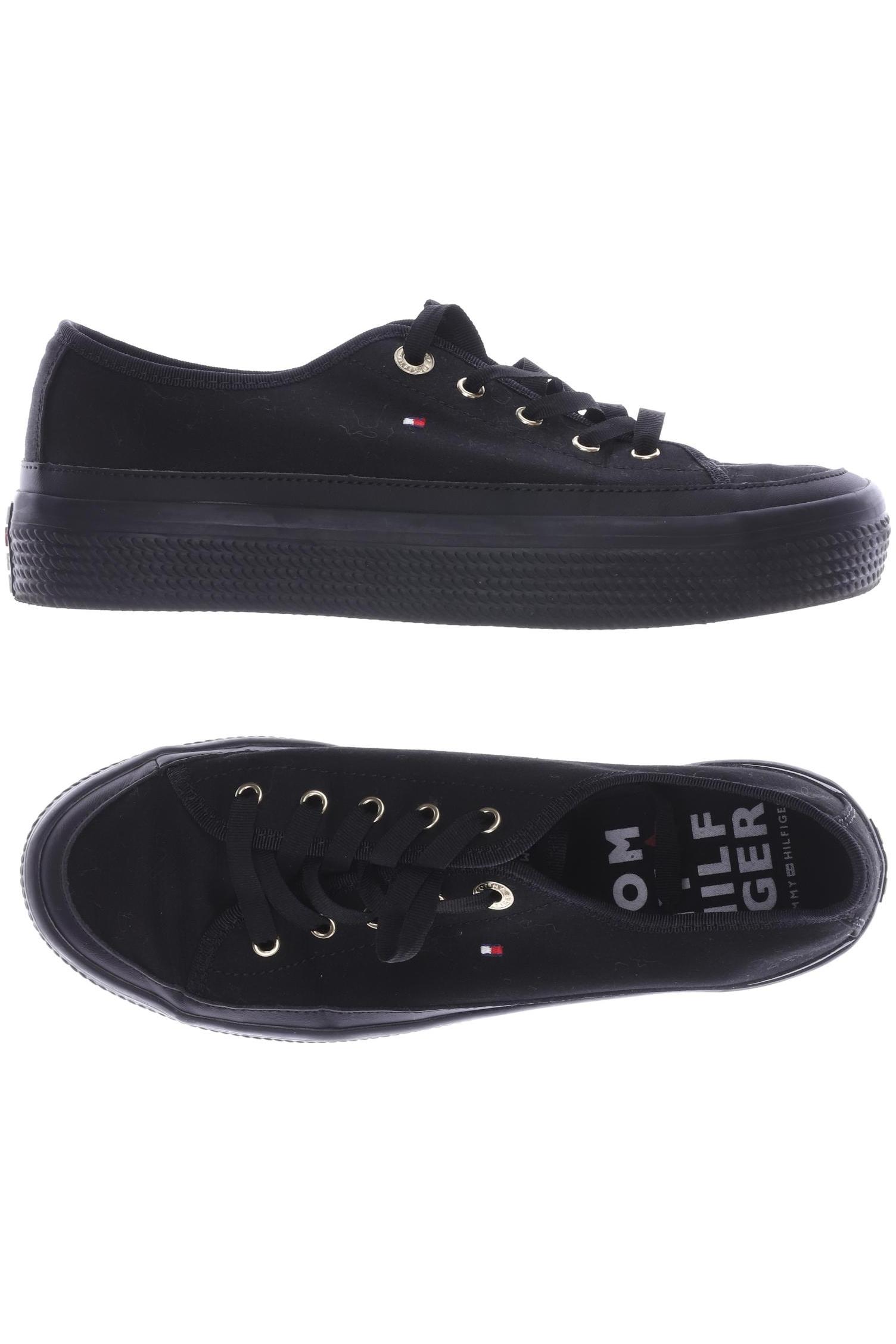 

Tommy Hilfiger Damen Sneakers, schwarz