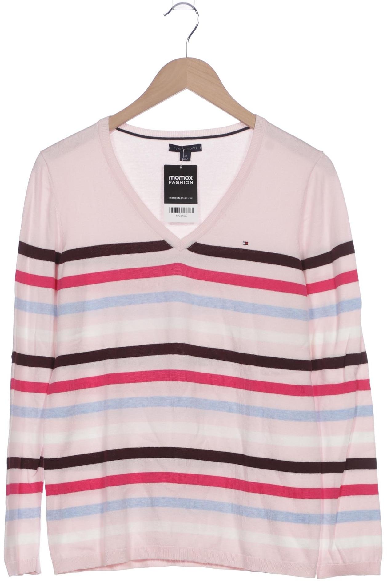 

Tommy Hilfiger Damen Pullover, pink, Gr. 42