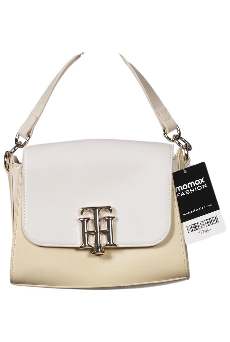 

Tommy Hilfiger Damen Handtasche, beige, Gr.