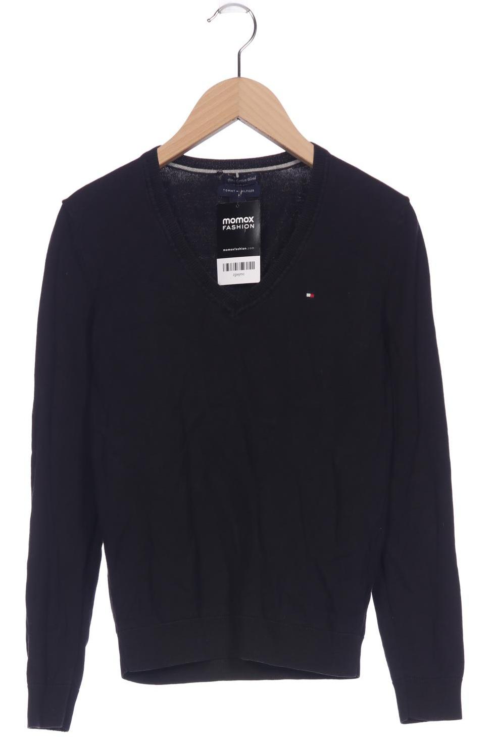 

Tommy Hilfiger Damen Pullover, schwarz, Gr. 36