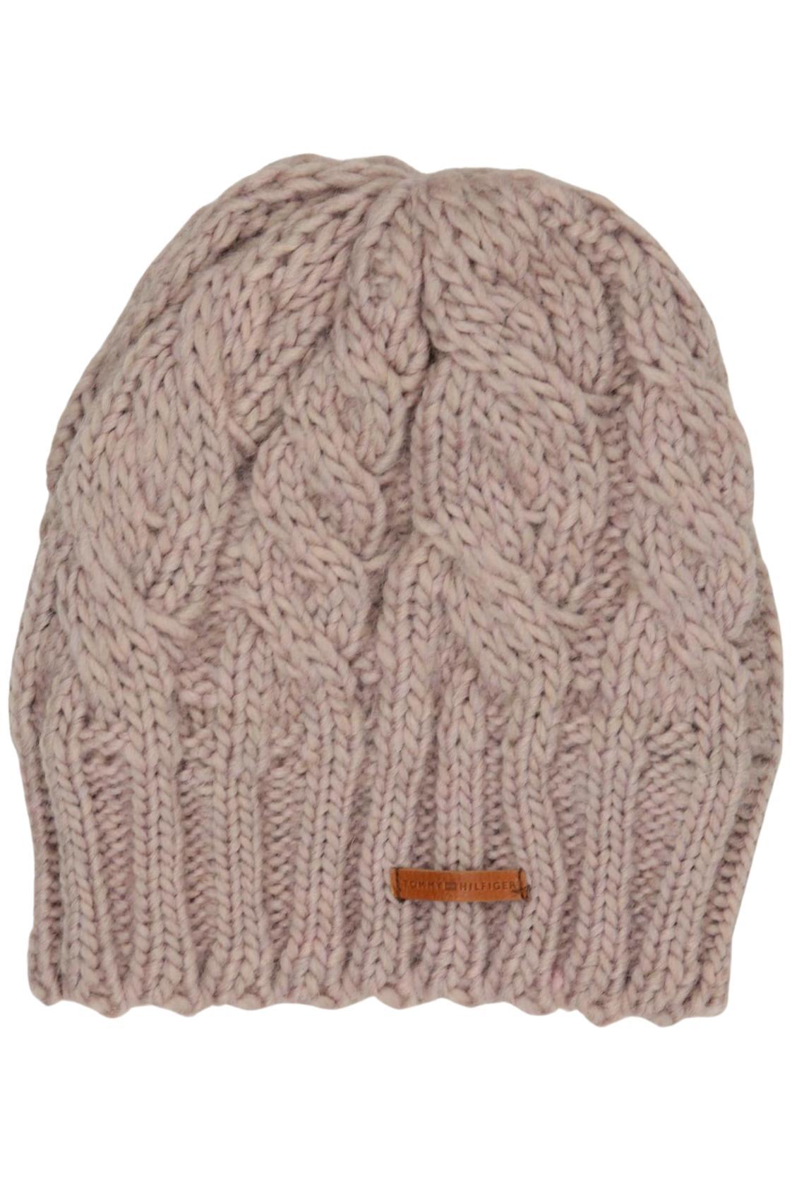 

Tommy Hilfiger Damen Hut/Mütze, beige, Gr. uni