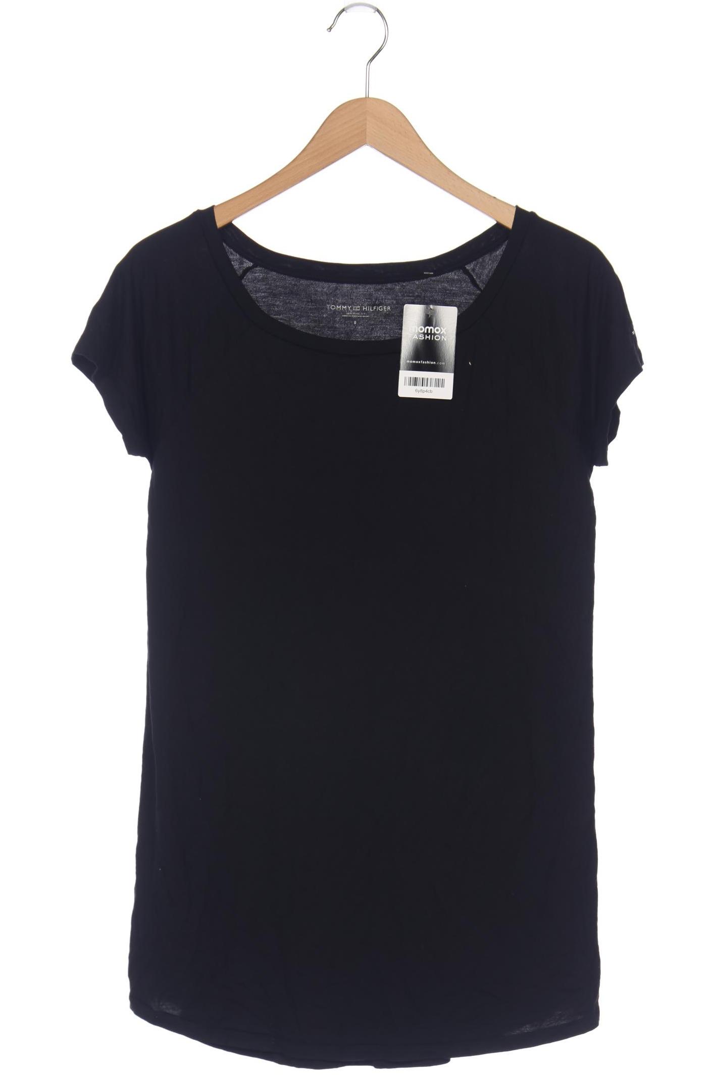 

Tommy Hilfiger Damen T-Shirt, marineblau