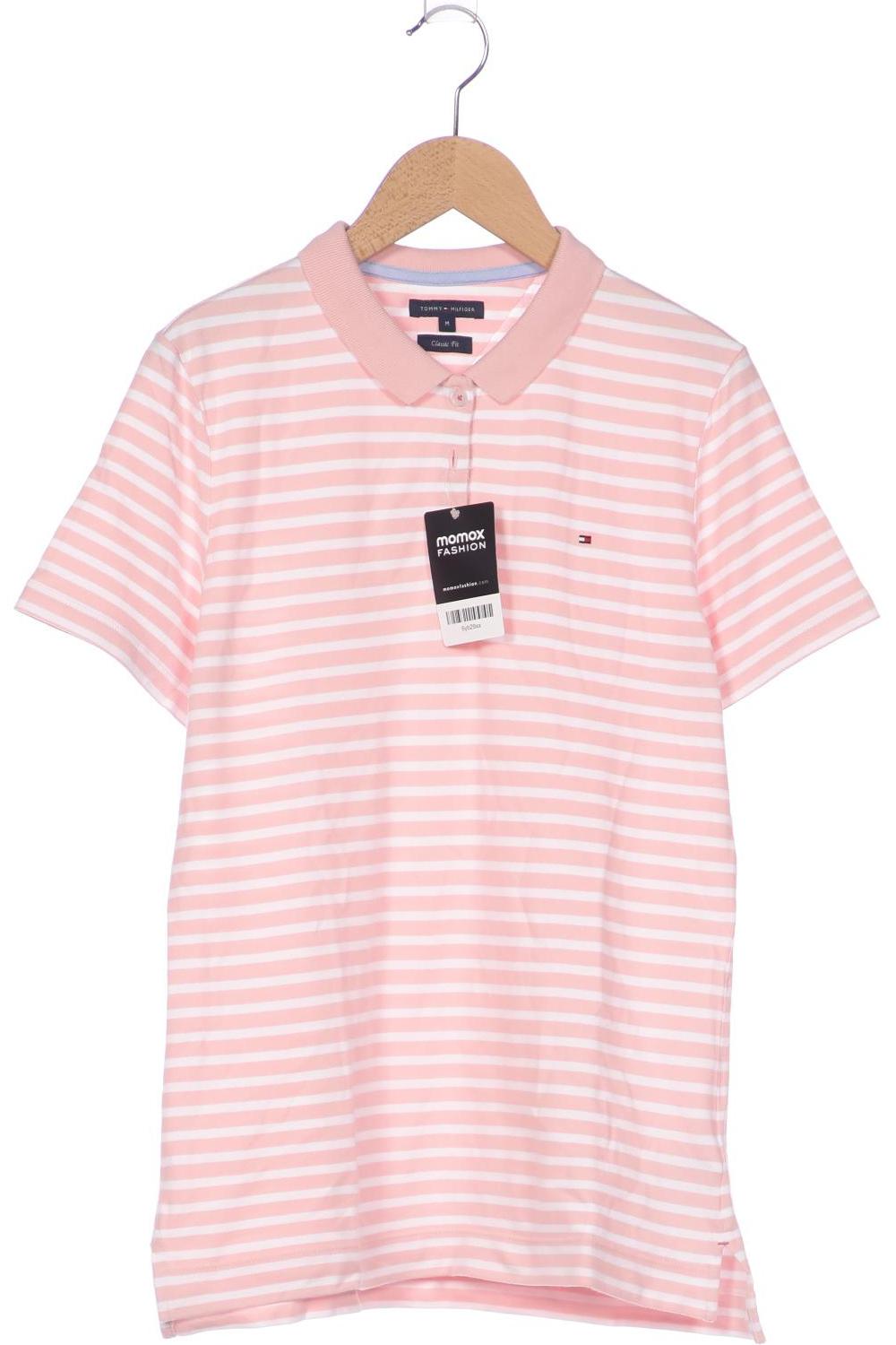 

Tommy Hilfiger Damen Poloshirt, pink, Gr. 38