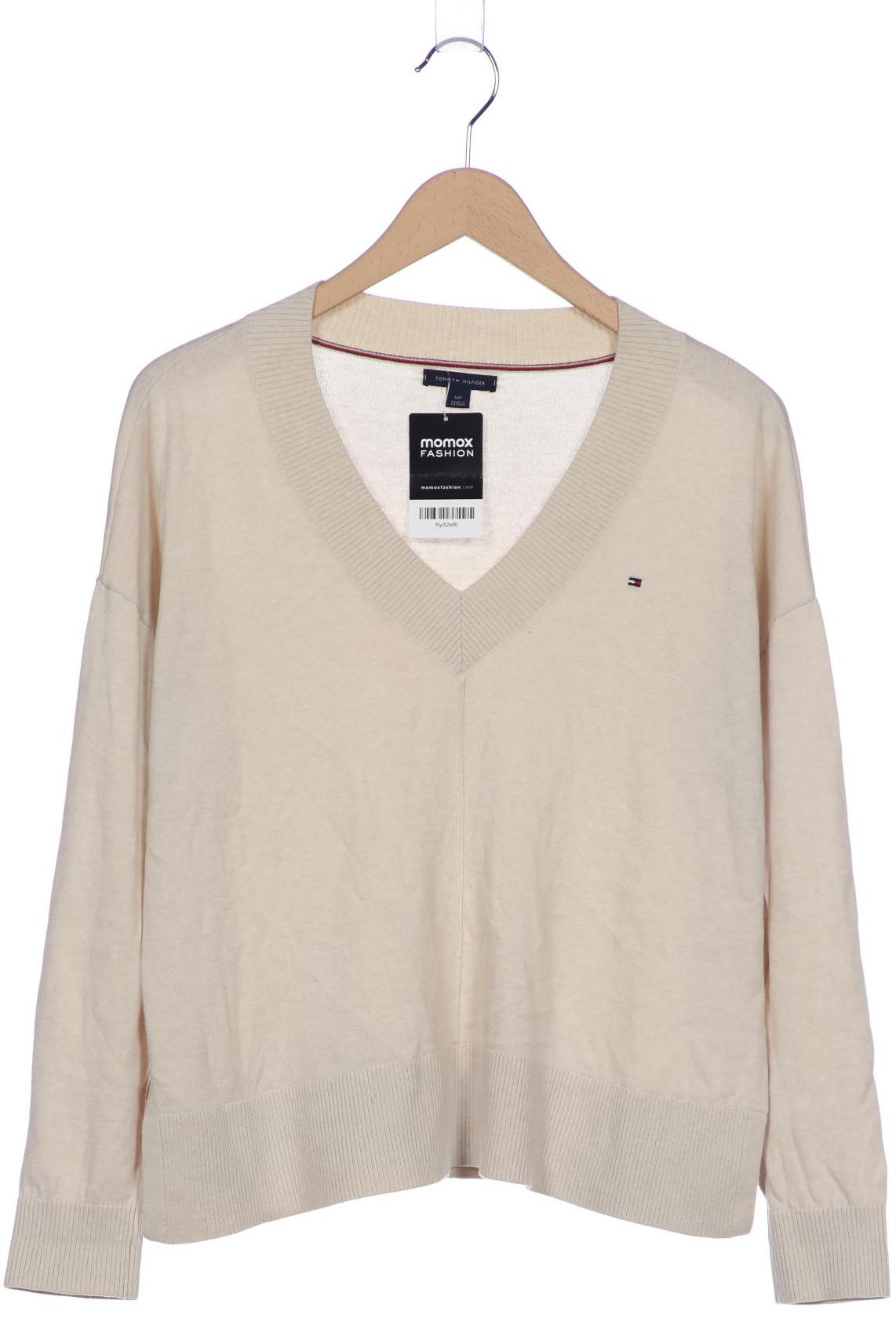 

Tommy Hilfiger Damen Pullover, beige, Gr. 36